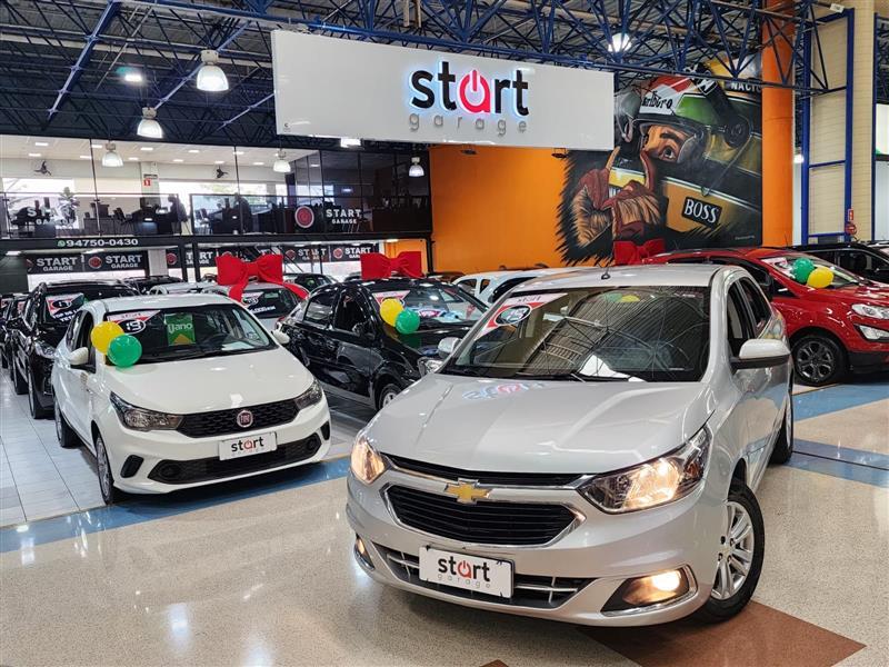 Start Garage