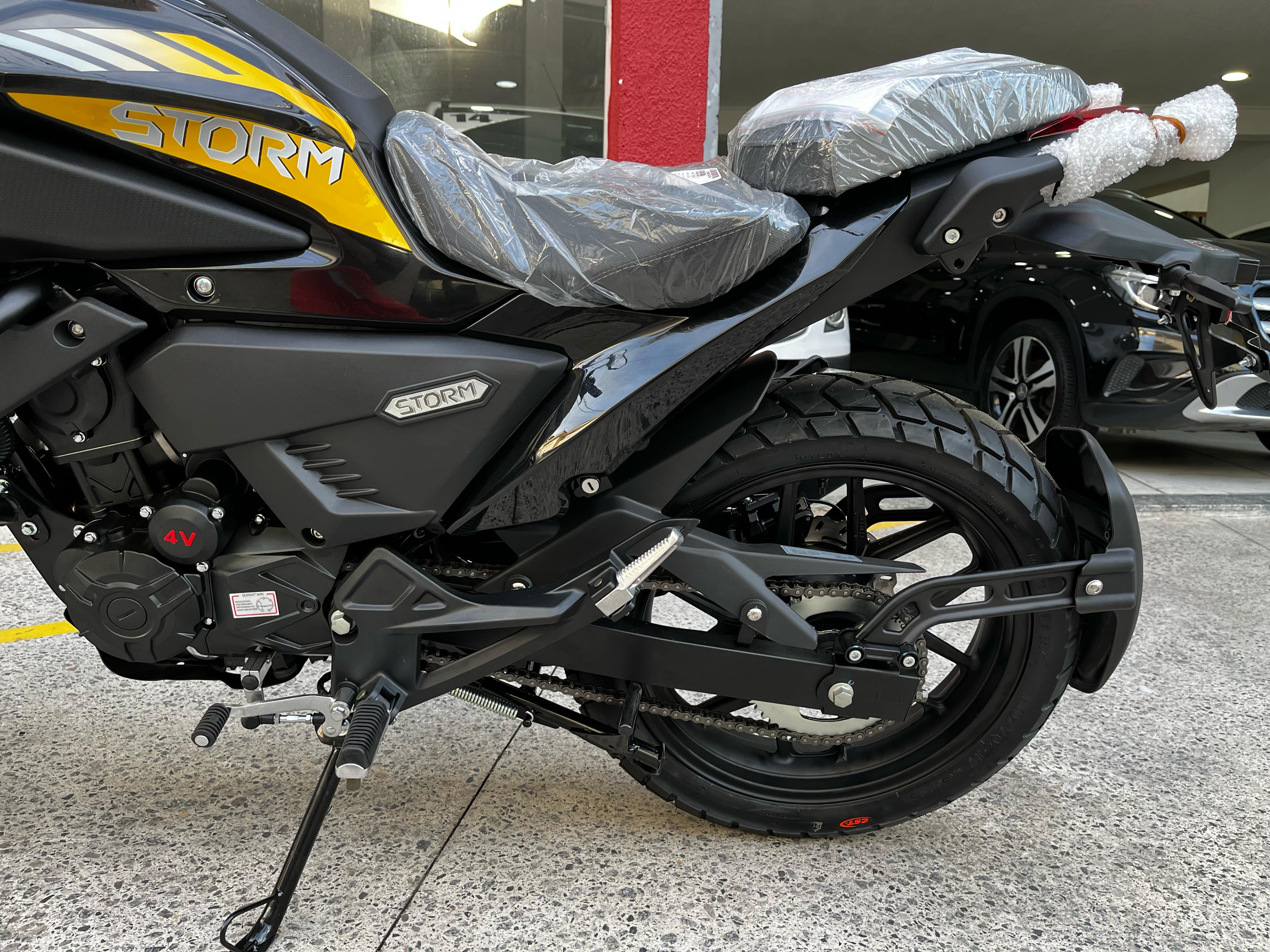 XY 200 GY STORM EFI