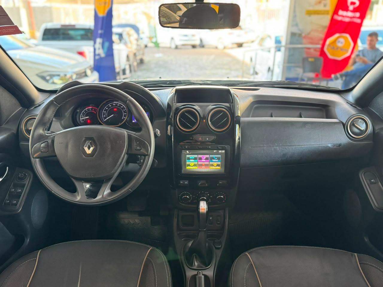 DUSTER