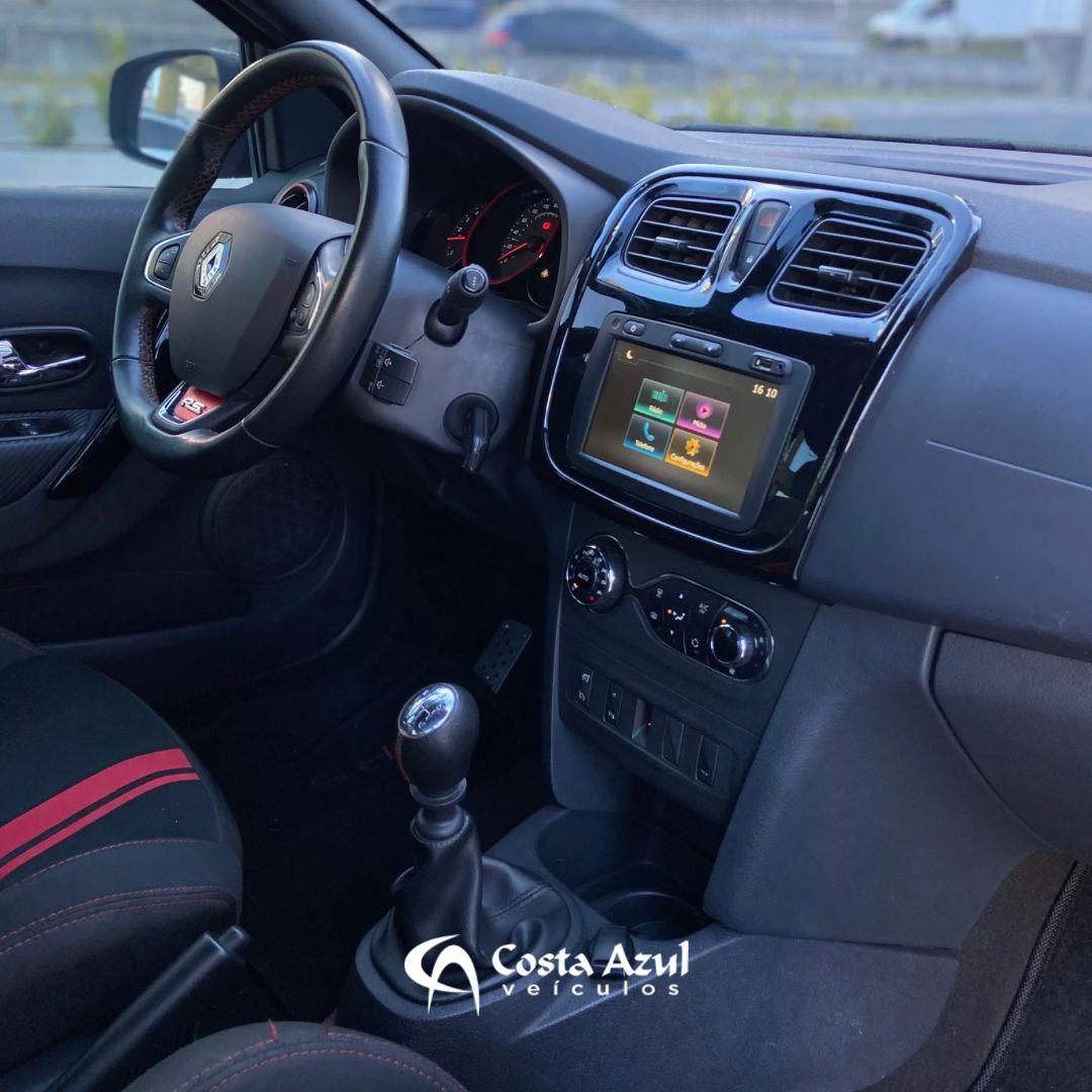 RENAULT SANDERO