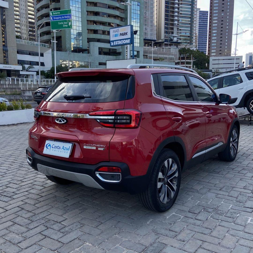 CHERY TIGGO 5x