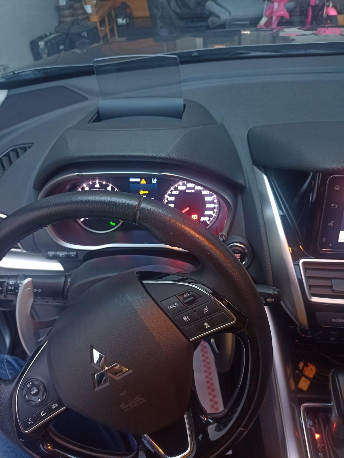 ECLIPSE CROSS