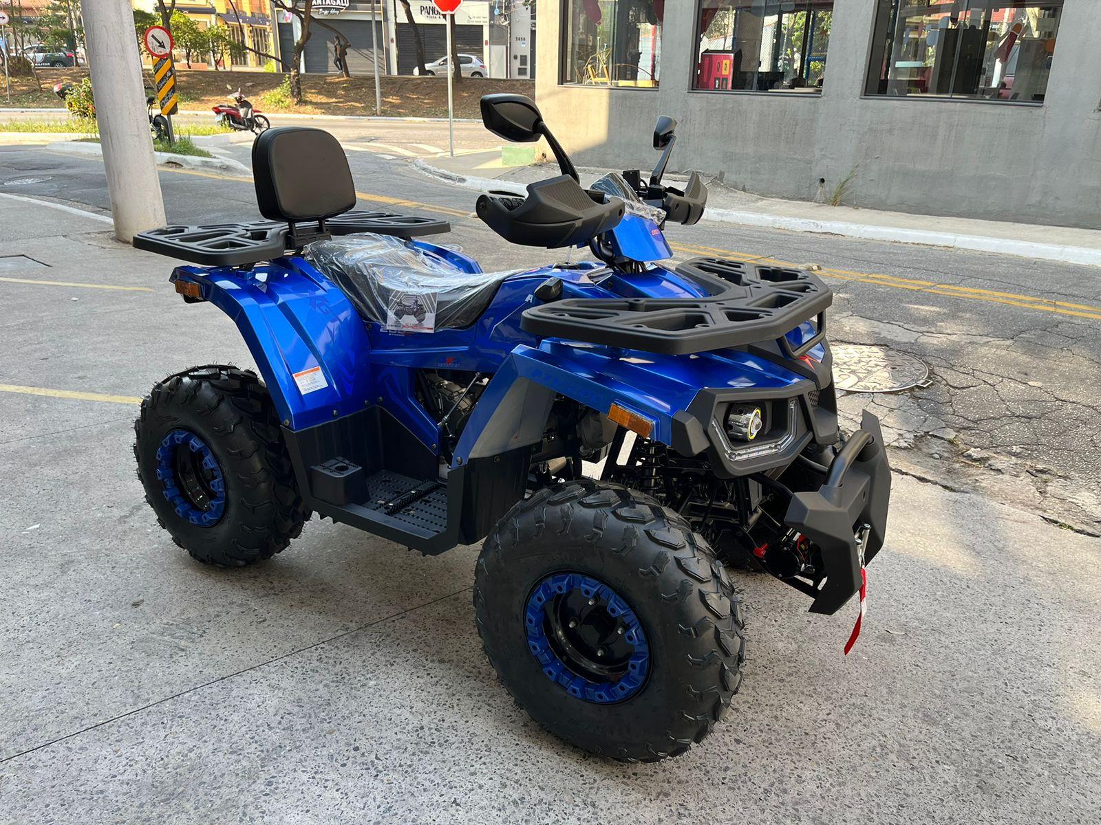 ATV 200