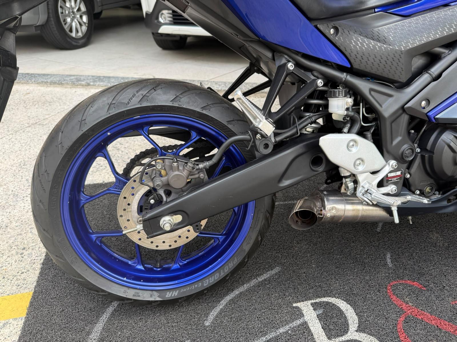 YZF R3 ABS