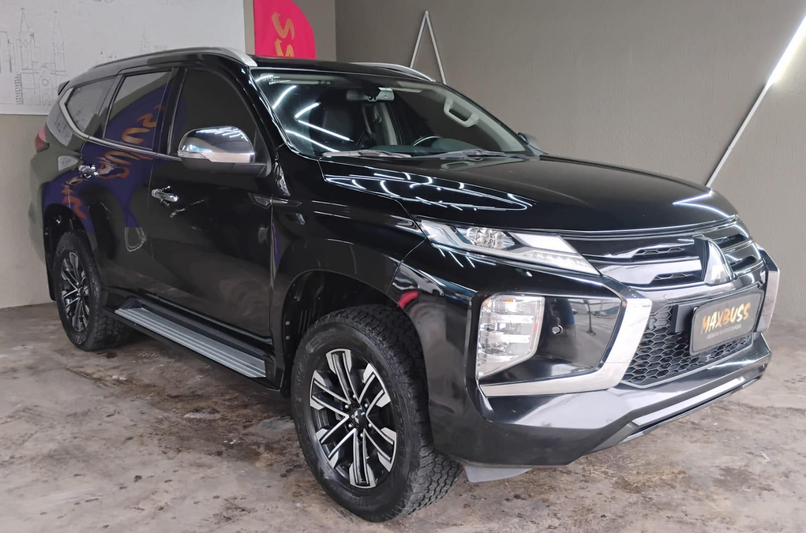 PAJERO SPORT