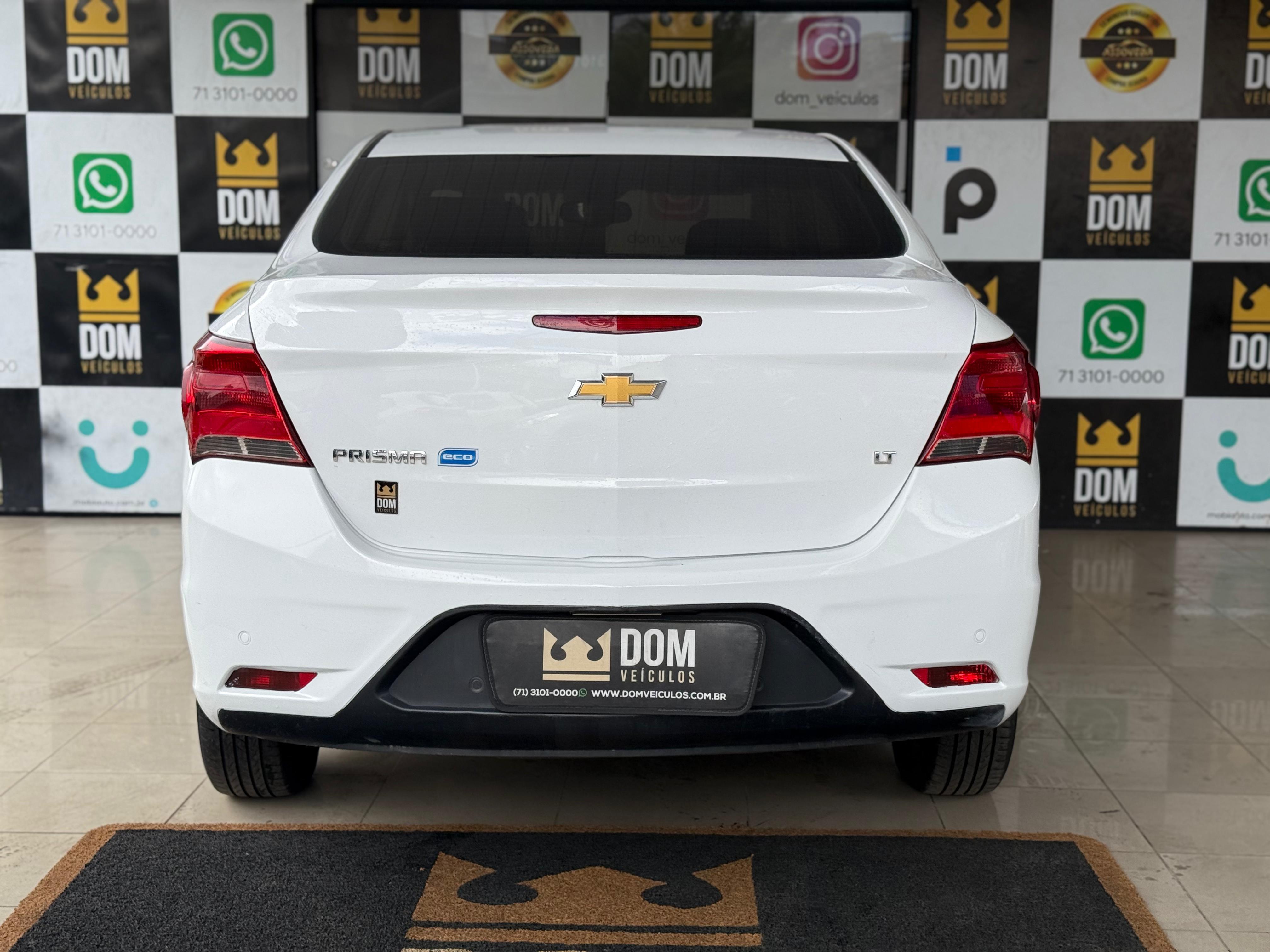 CHEVROLET PRISMA