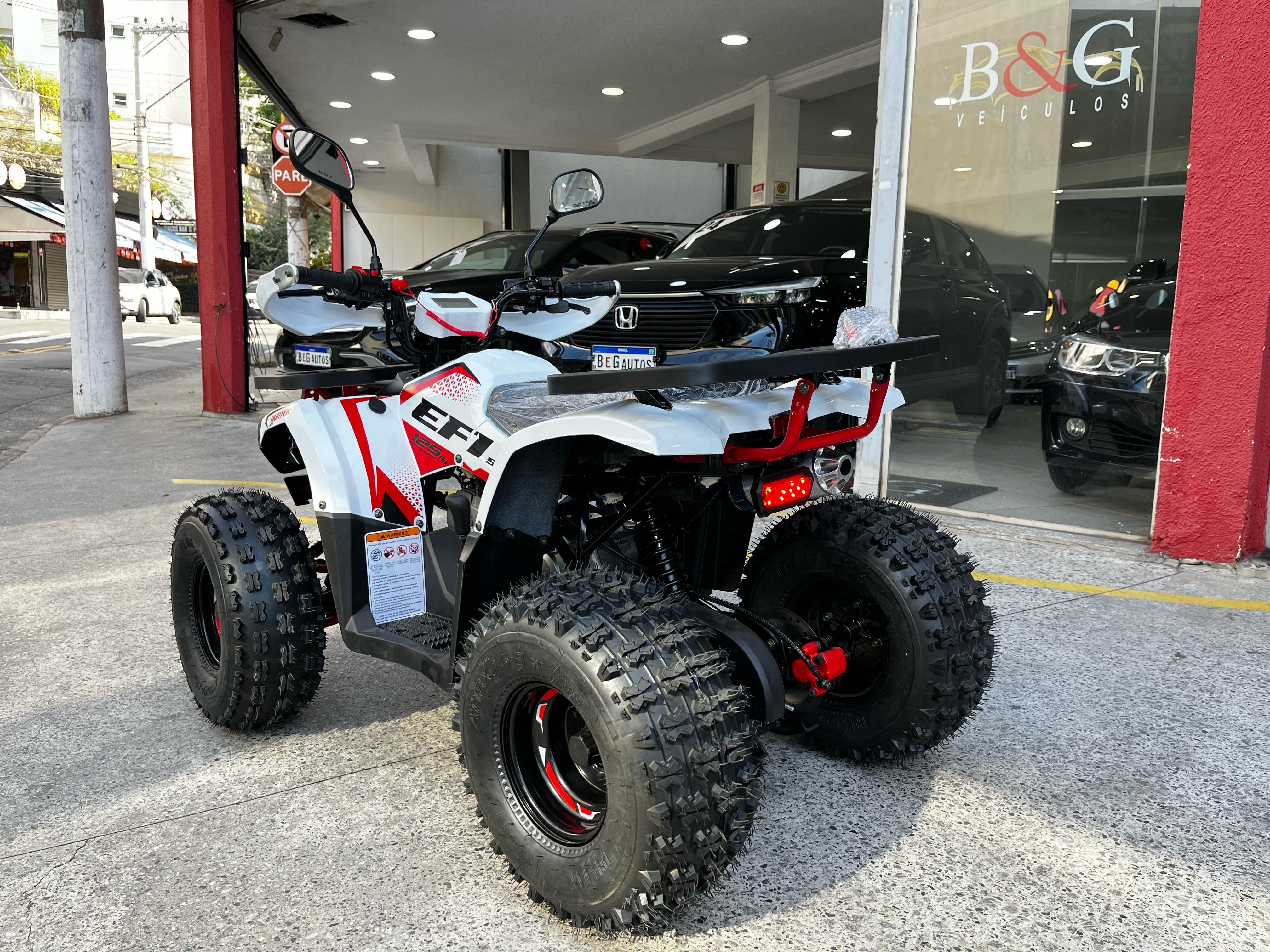 ATV 125 EFI
