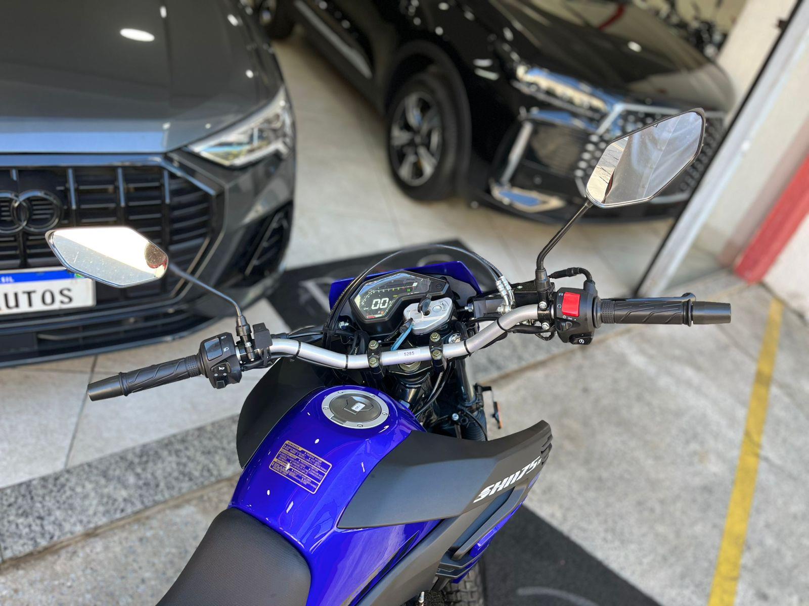 SHI 175 SS EFI
