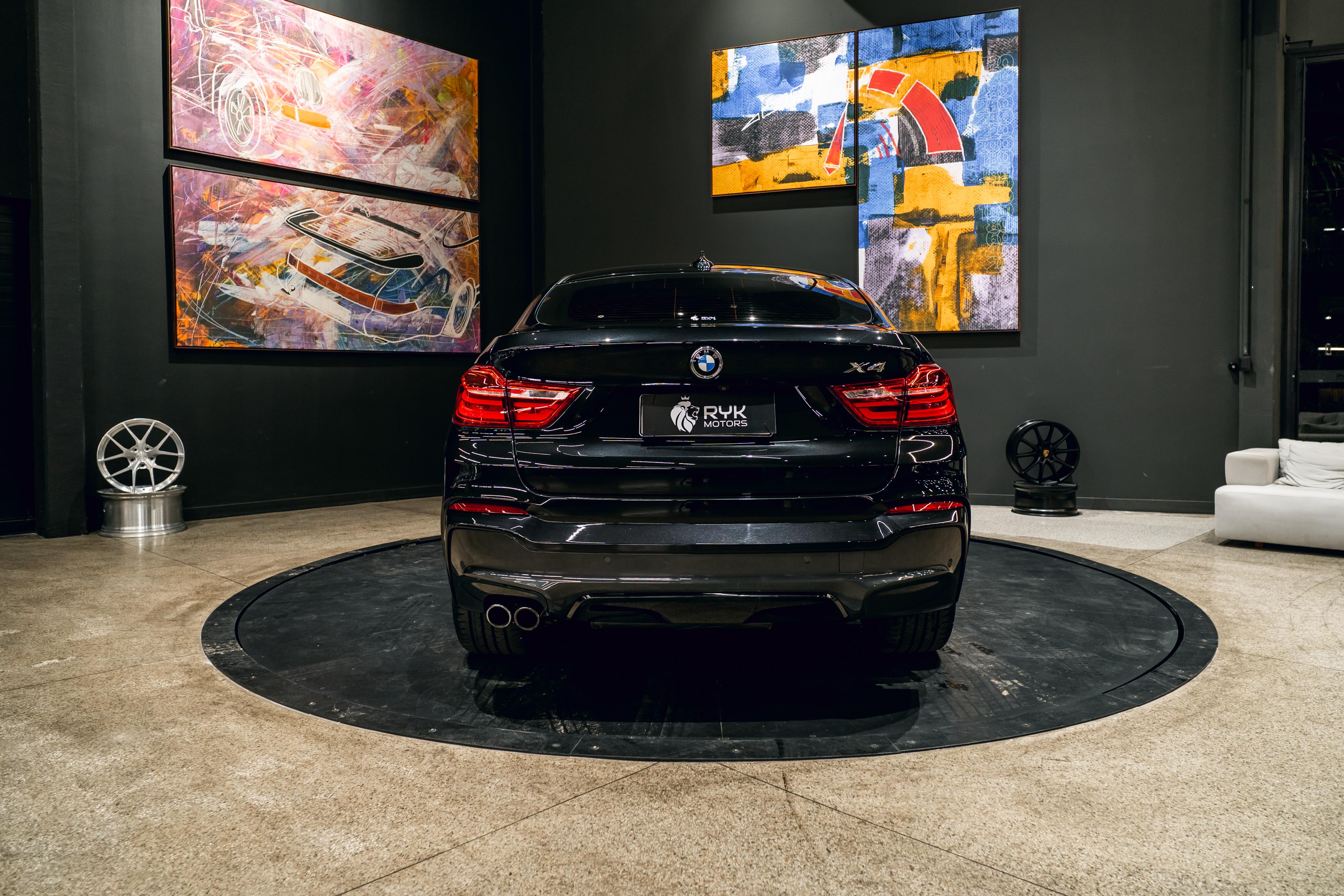 BMW X4