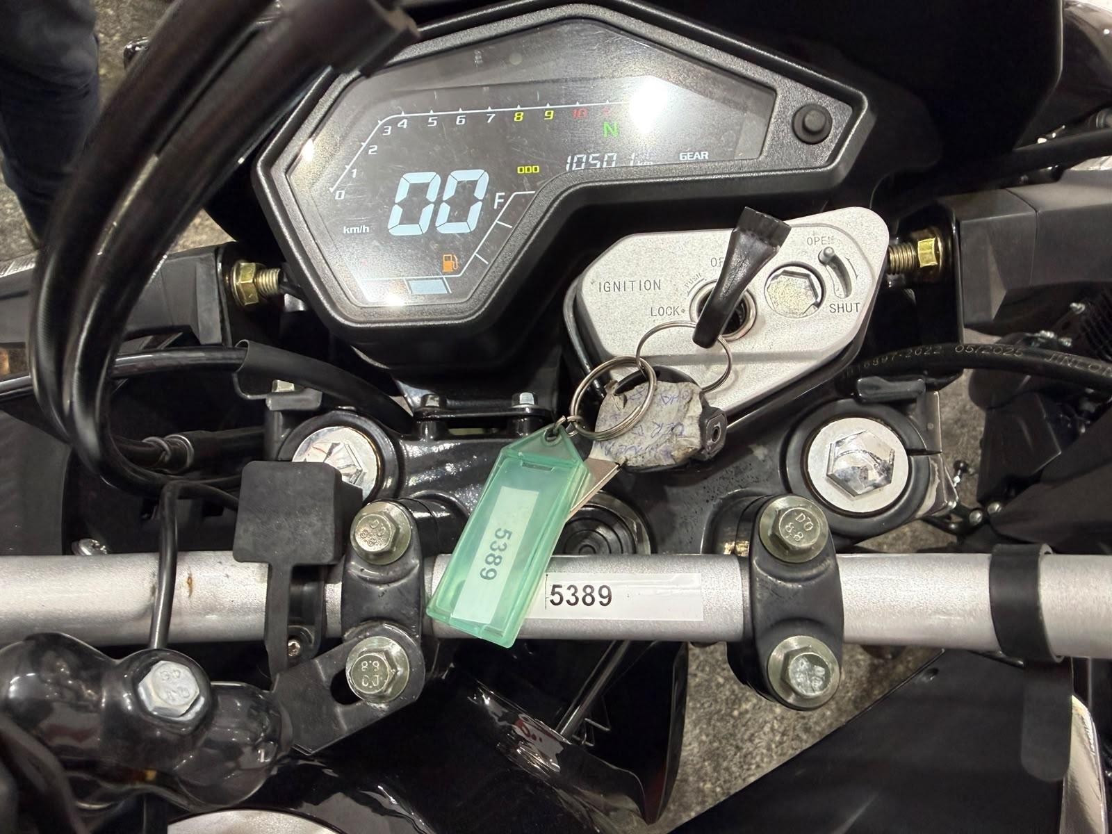 SHI 175 SS EFI