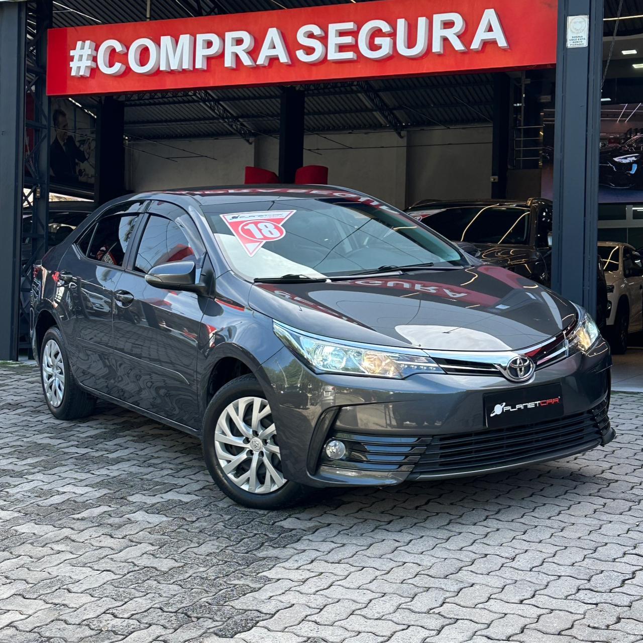 PlanetCar Multimarcas