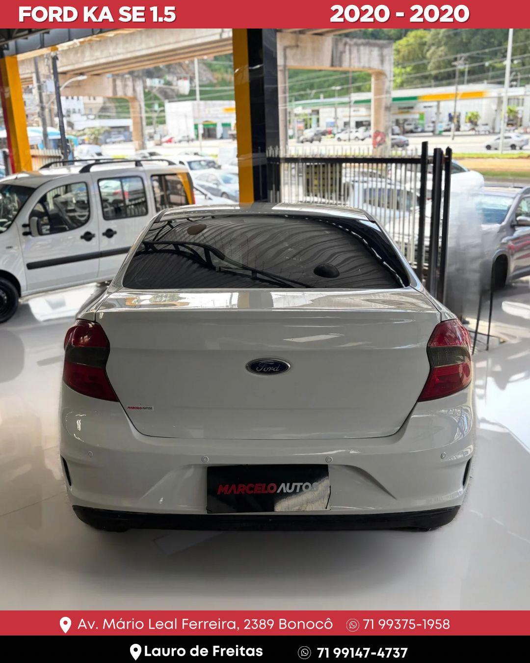 FORD KA