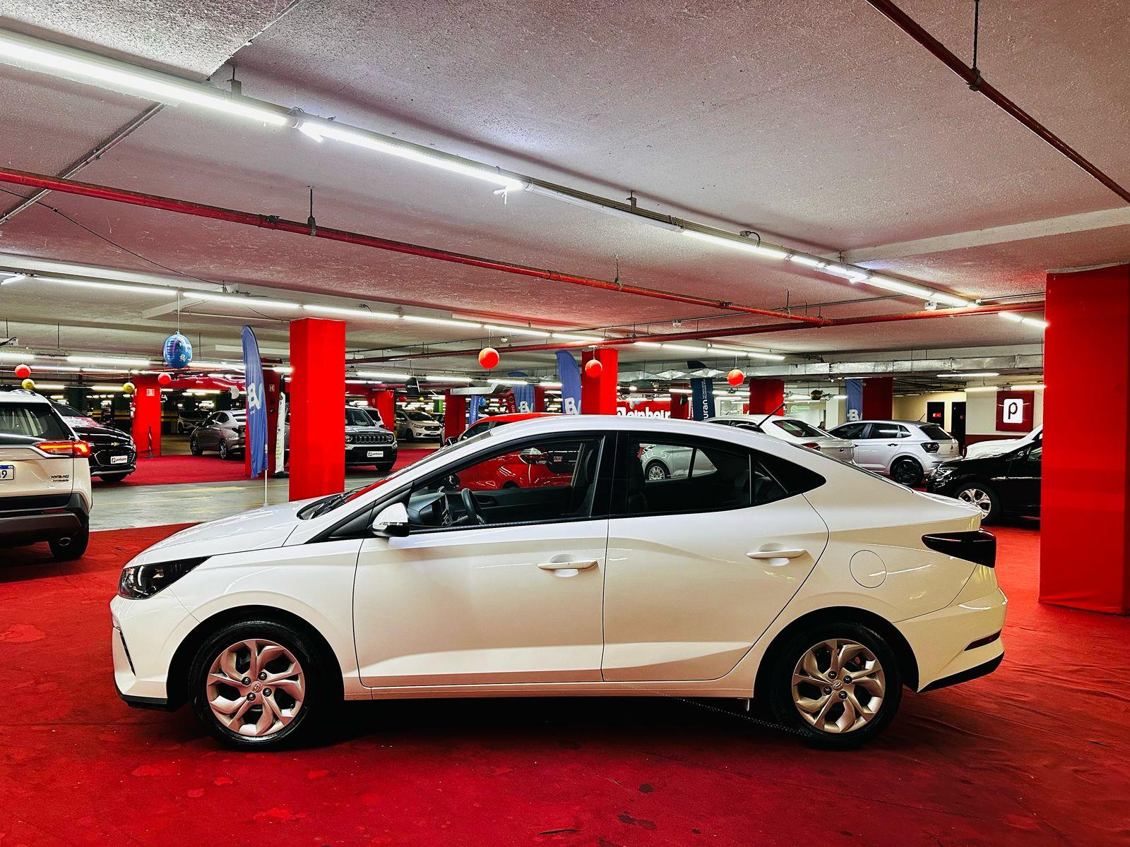 HYUNDAI HB20S