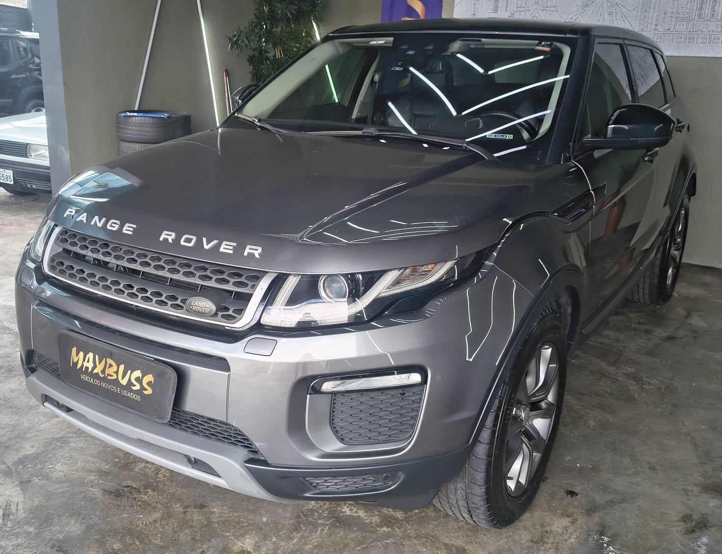 RANGE ROVER EVOQUE