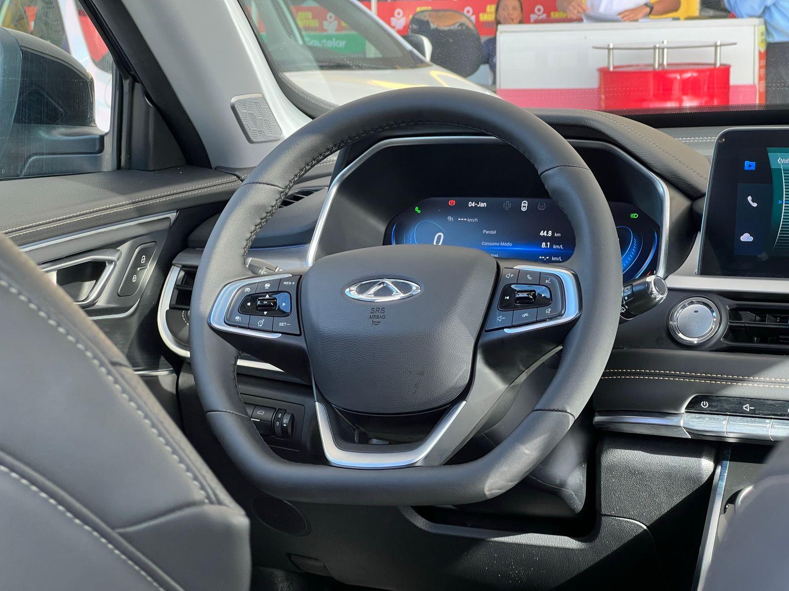 CHERY TIGGO 8