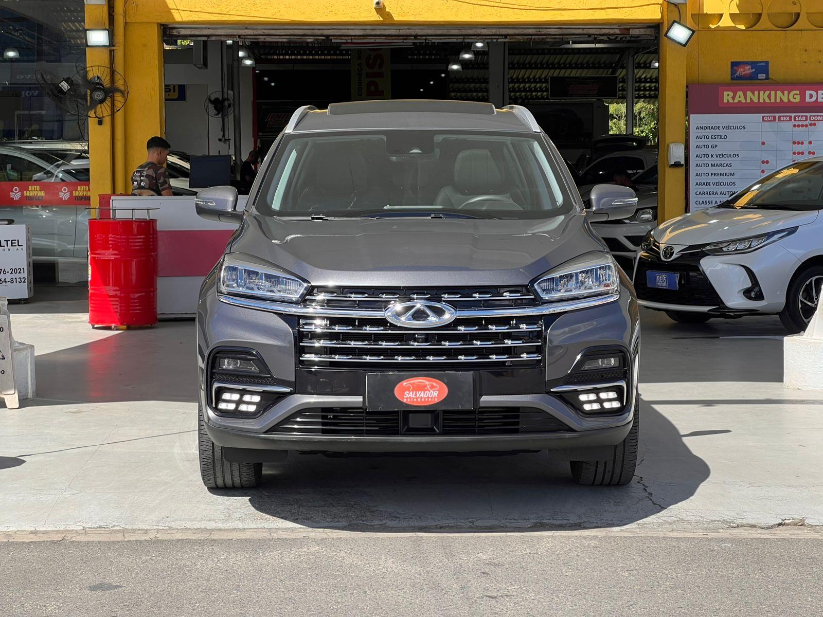 CHERY TIGGO 8