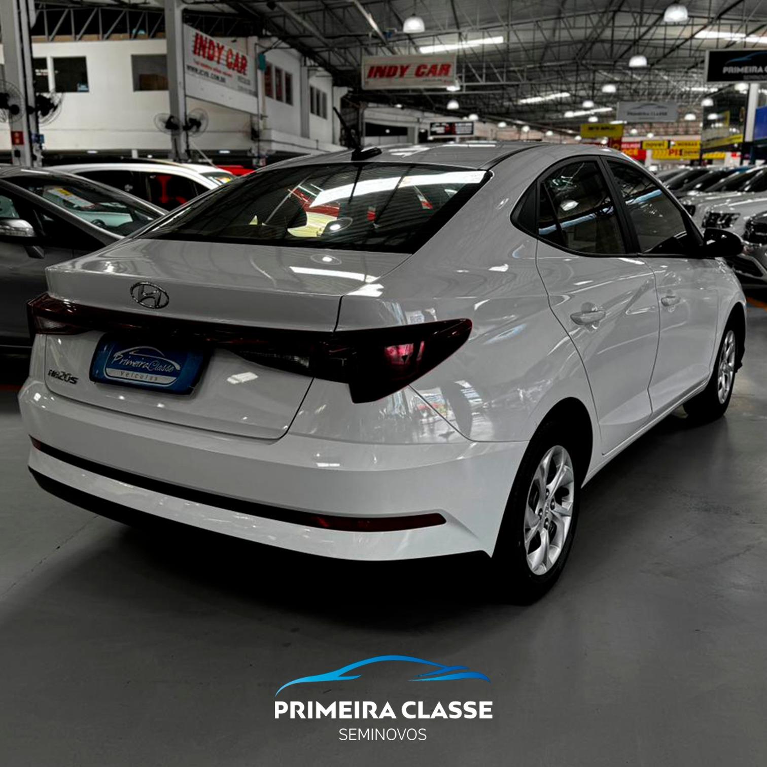 HYUNDAI HB20S