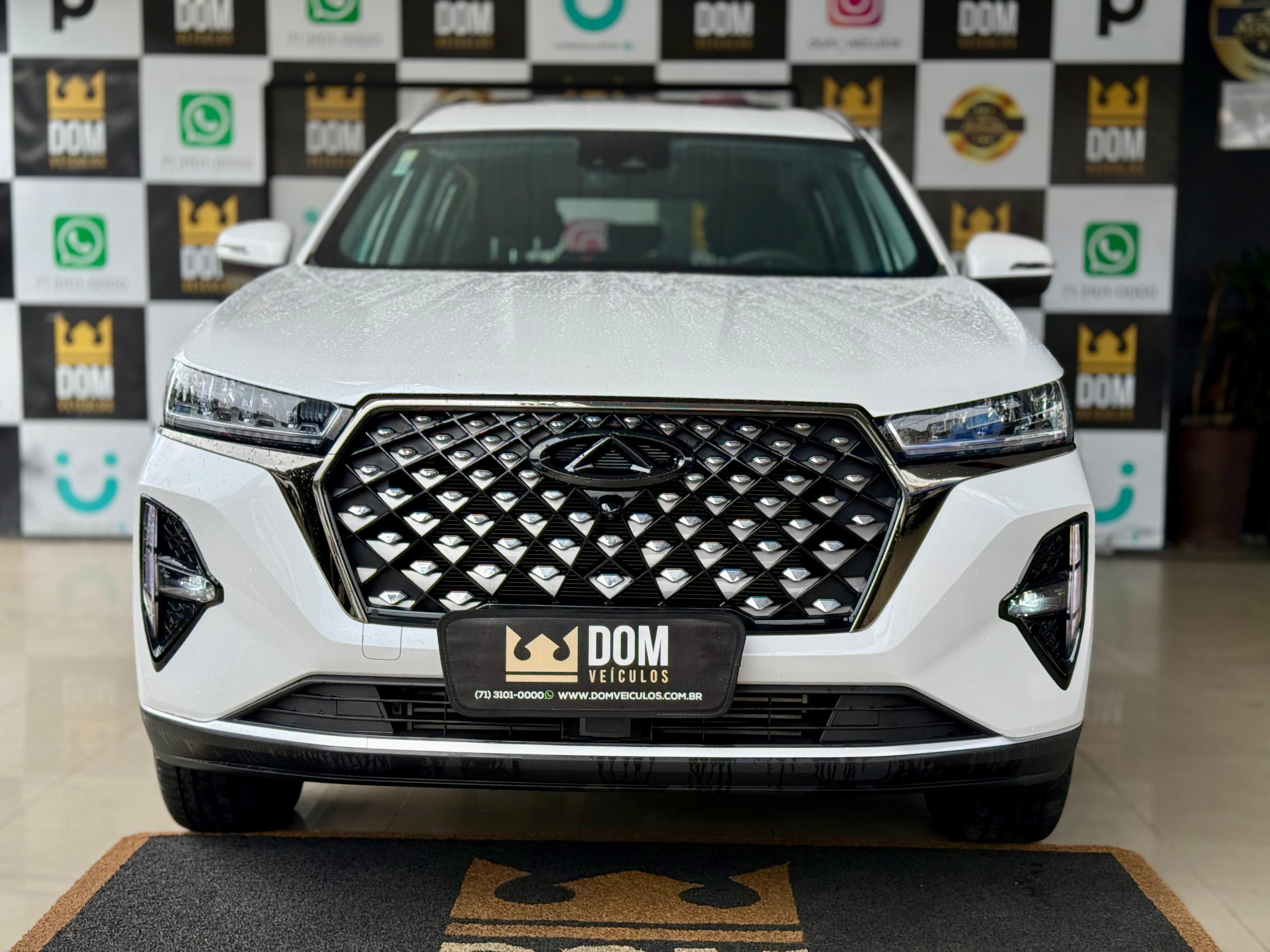 CAOA CHERY TIGGO 7 PRO