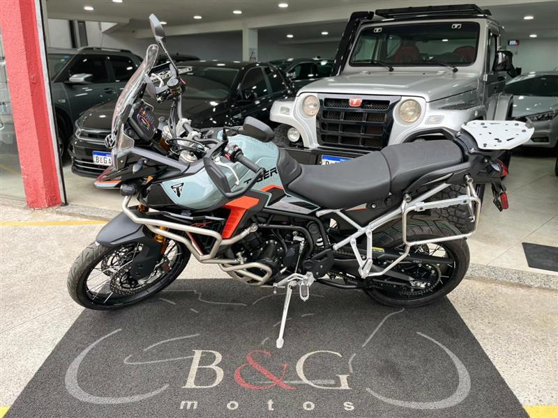 TIGER 900 RALLY PRO