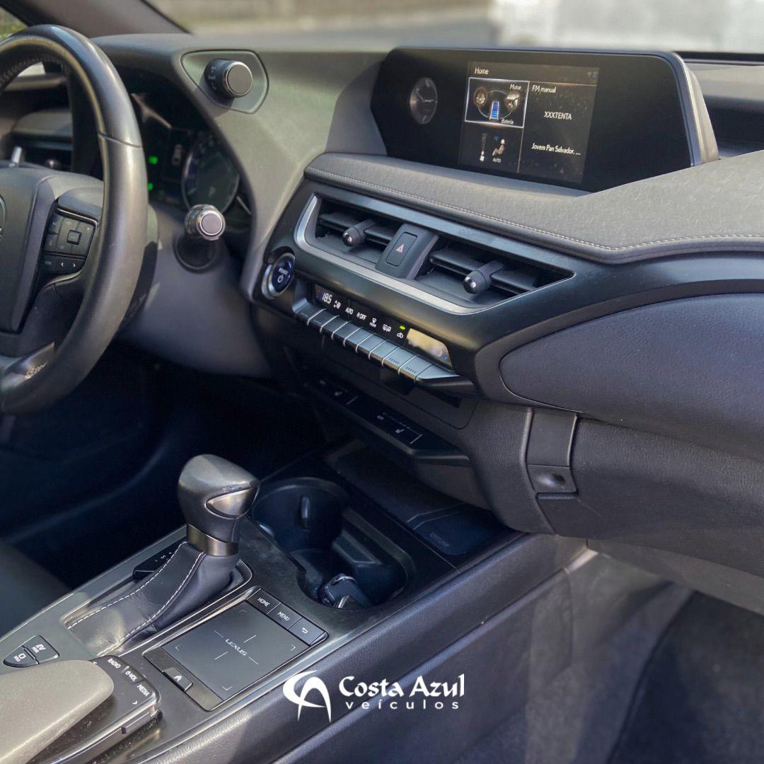 LEXUS UX 250h