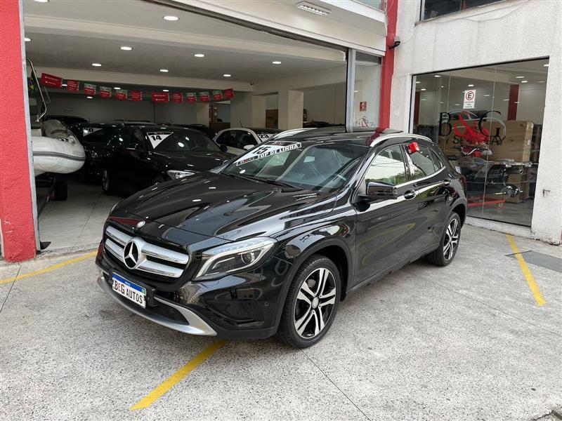 GLA 200