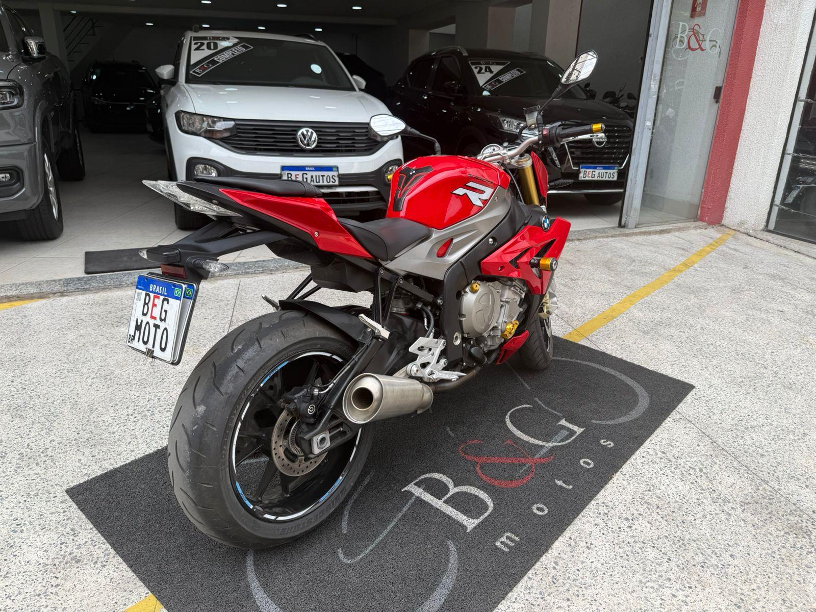 S 1000 R