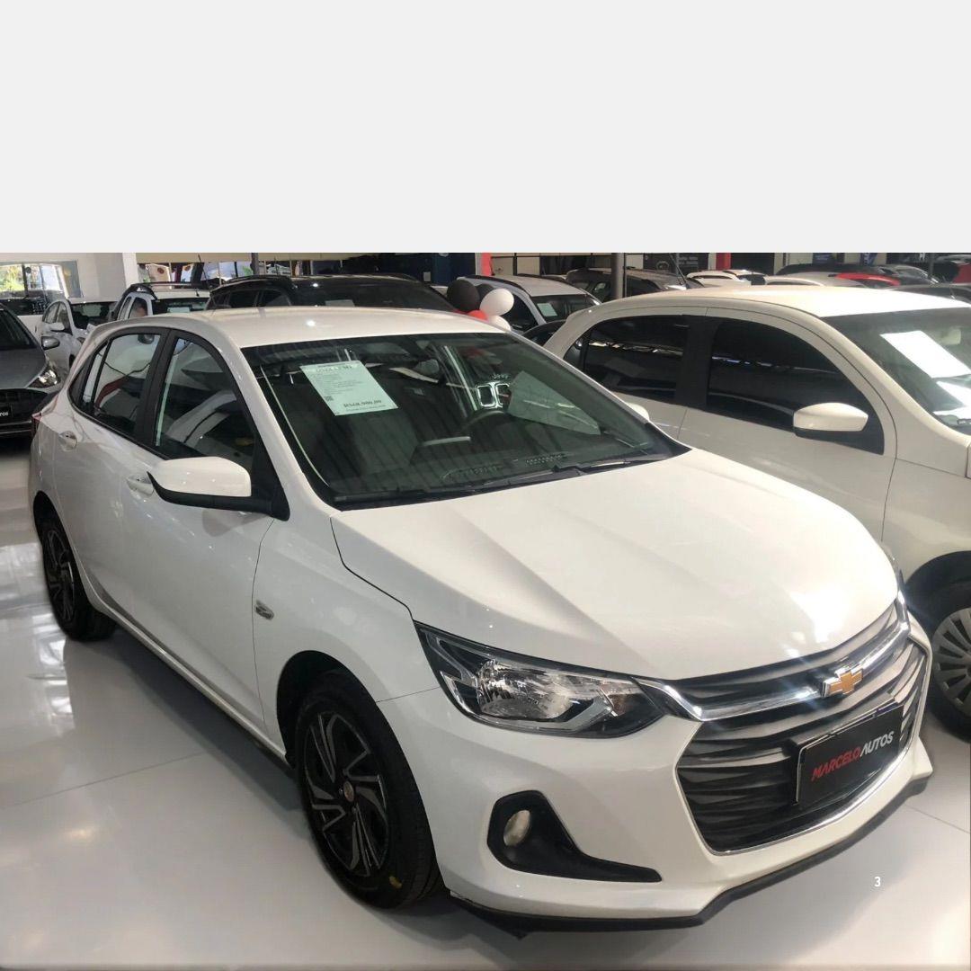 CHEVROLET ONIX