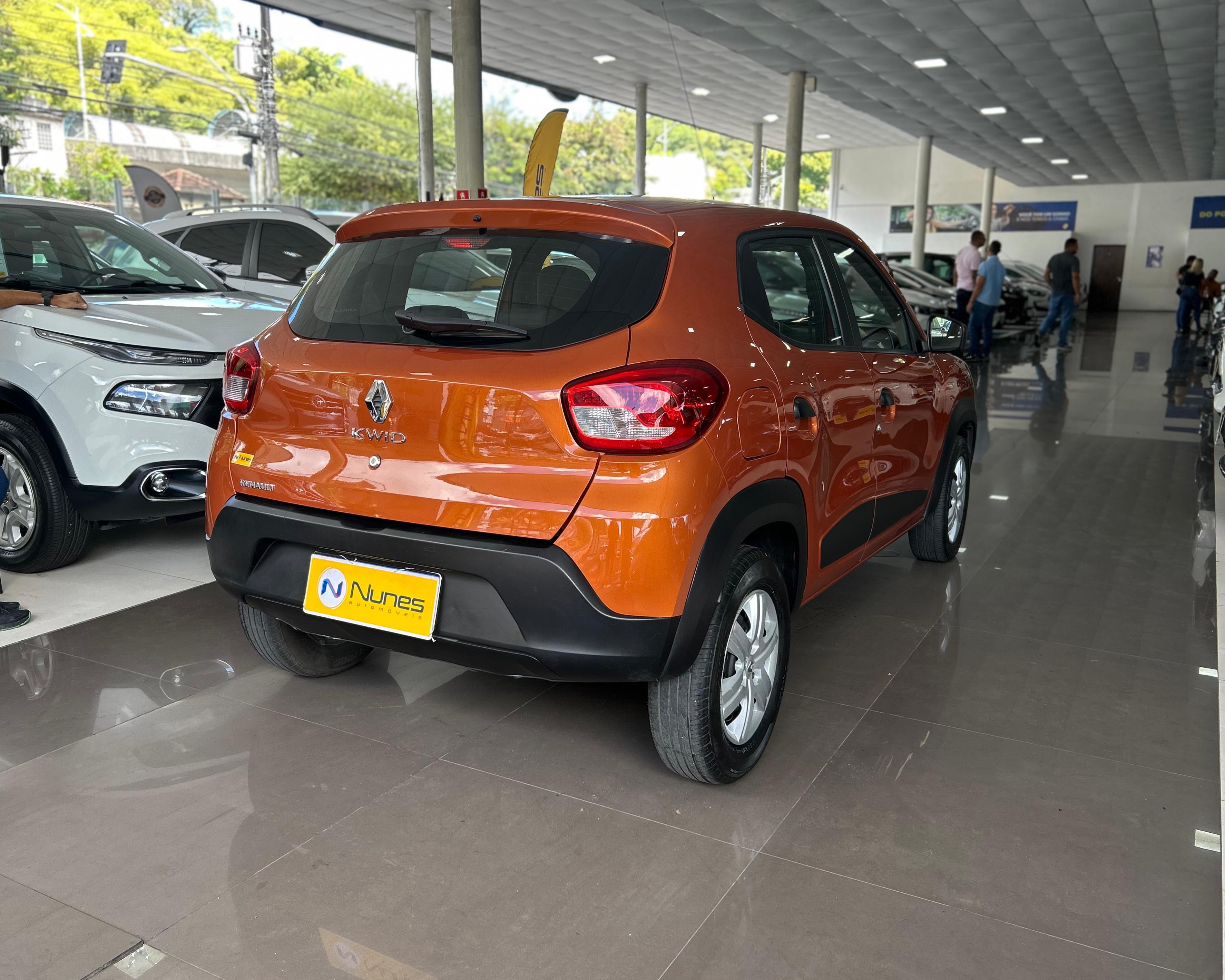 RENAULT KWID