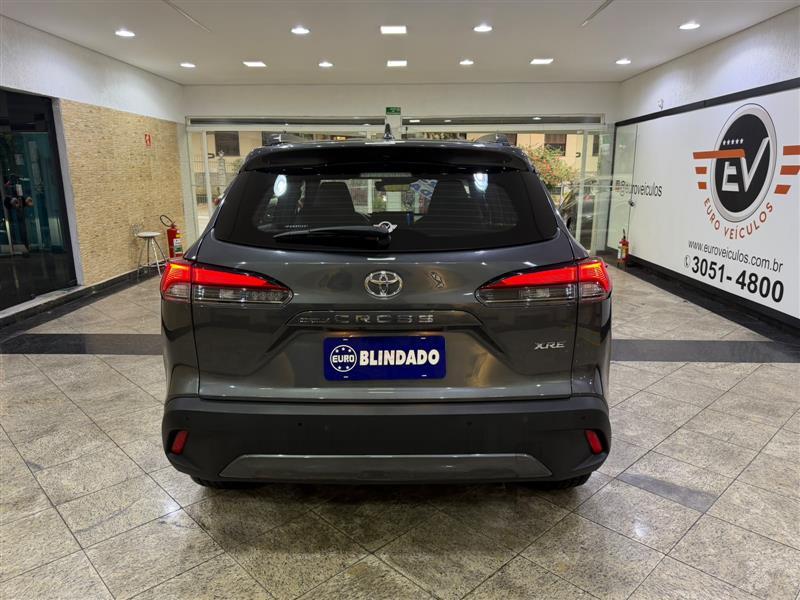 COROLLA CROSS