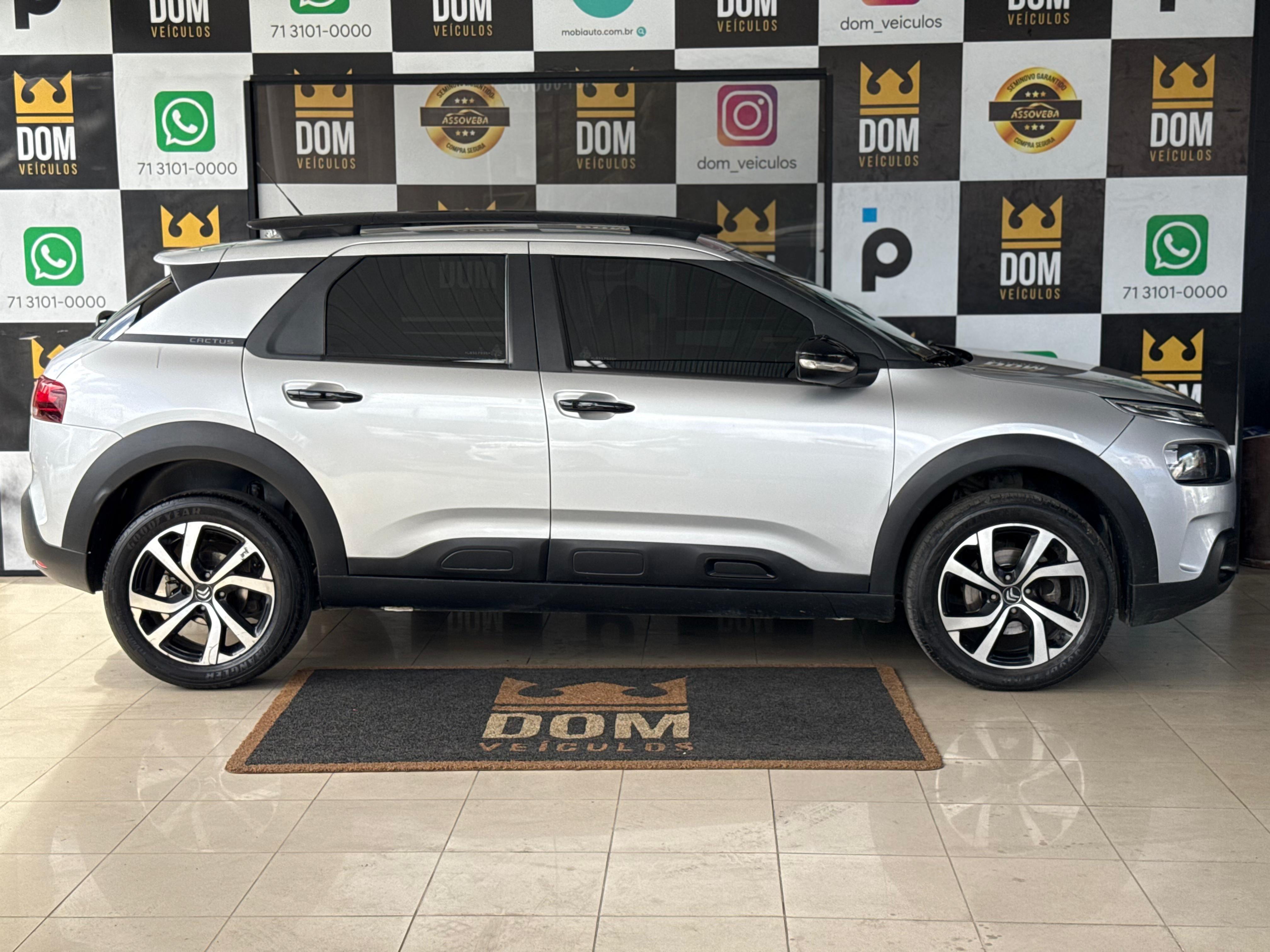 CITROËN C4 CACTUS