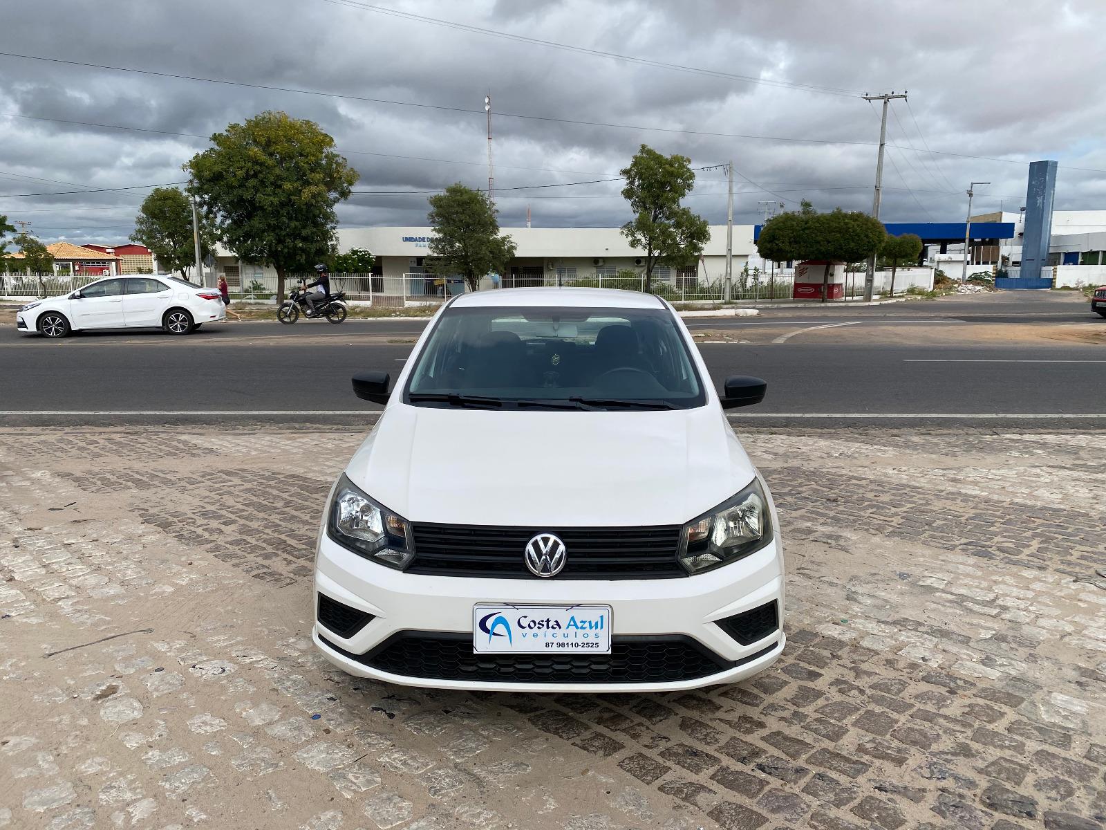 VOLKSWAGEN GOL