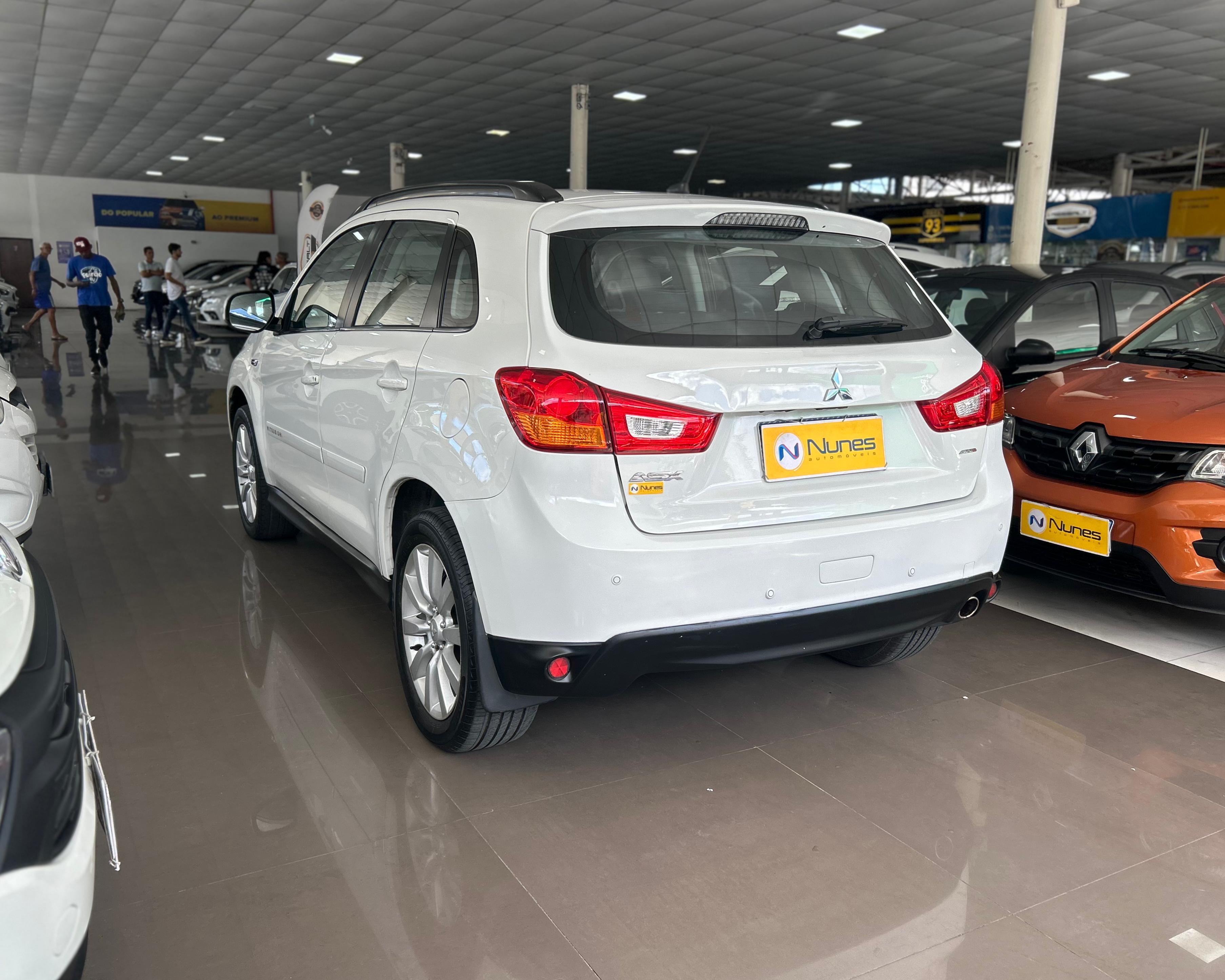 MITSUBISHI ASX