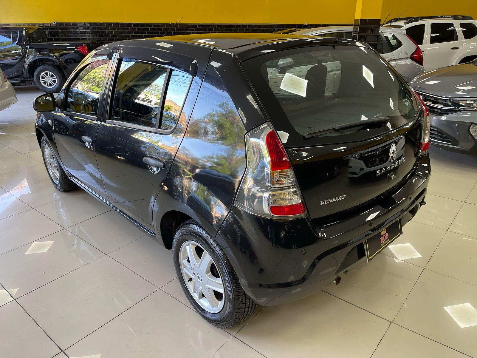 SANDERO