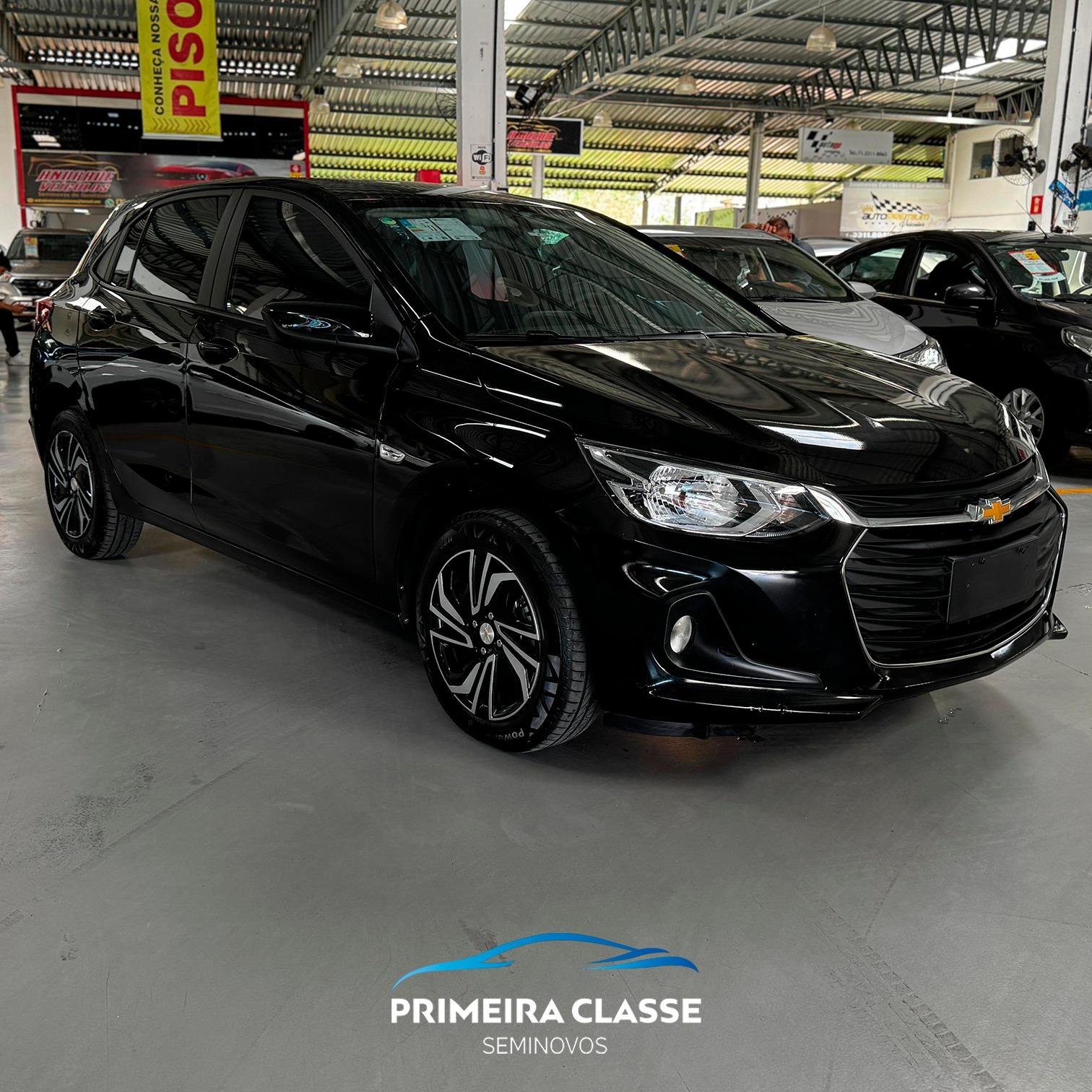 CHEVROLET ONIX