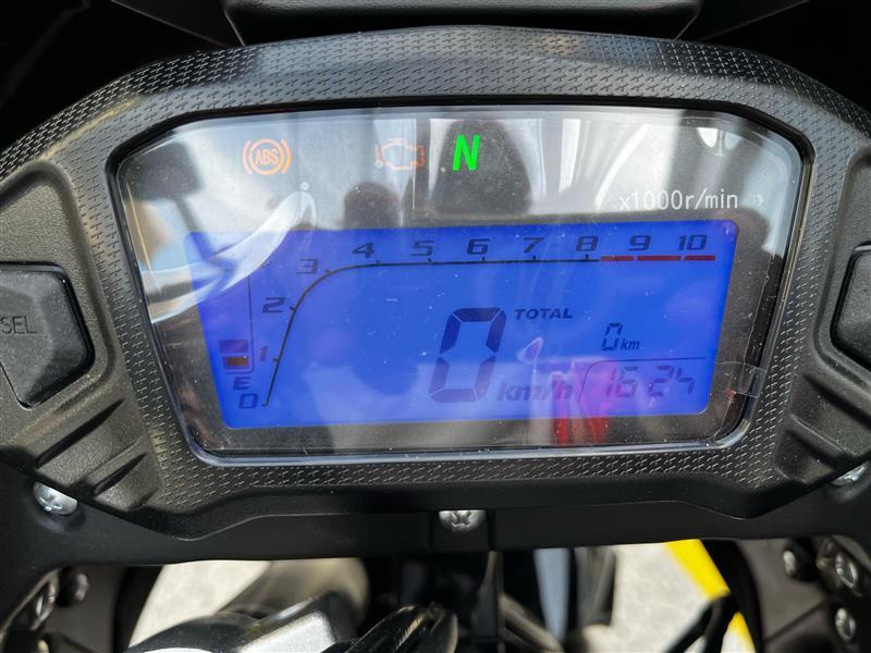 XY 200 GY STORM EFI