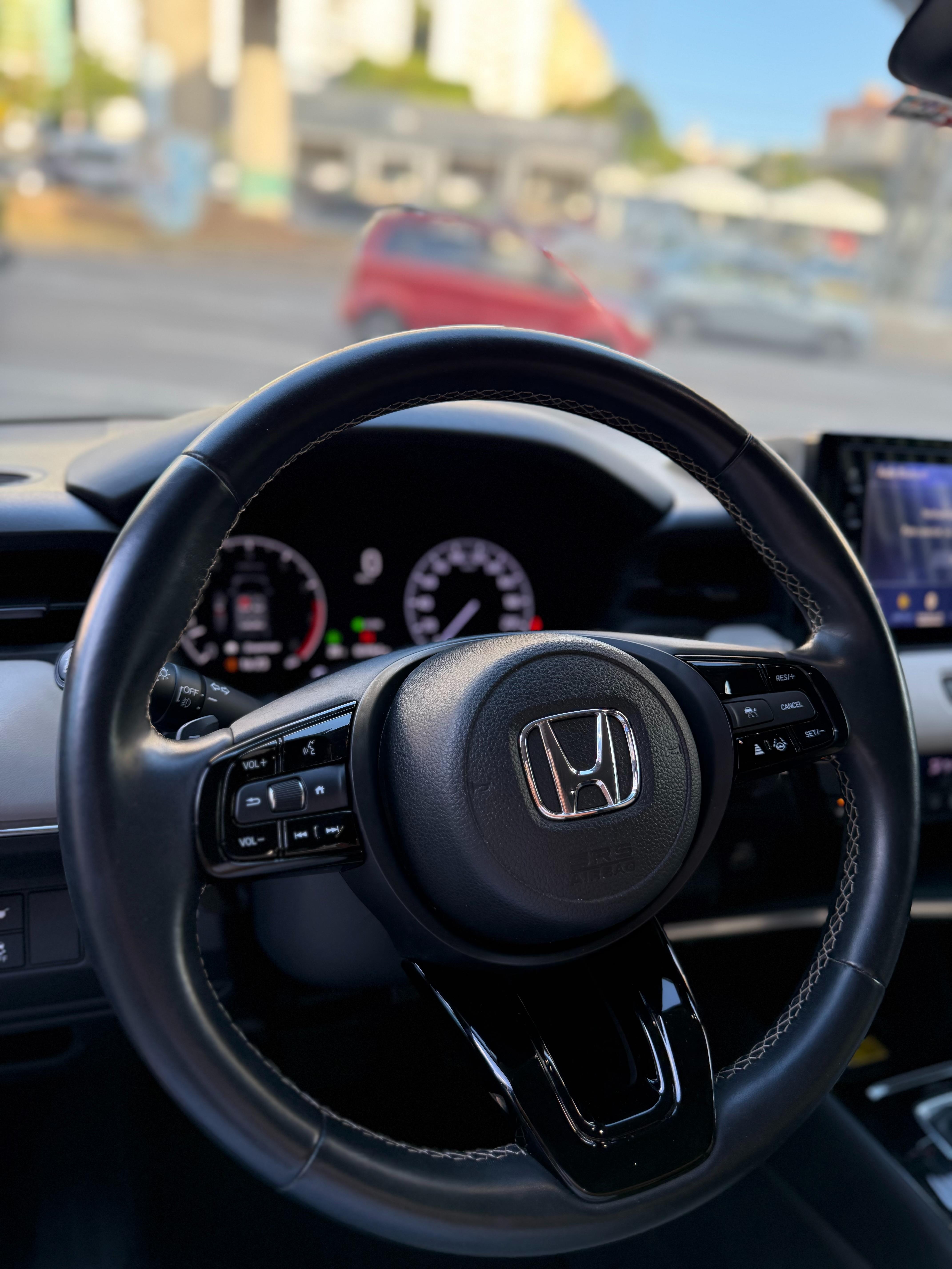 HONDA HR-V