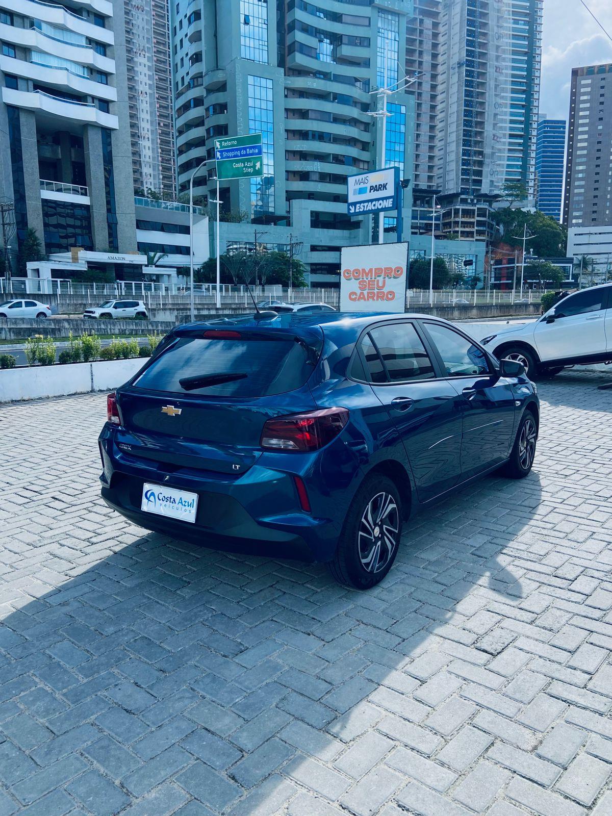 CHEVROLET ONIX