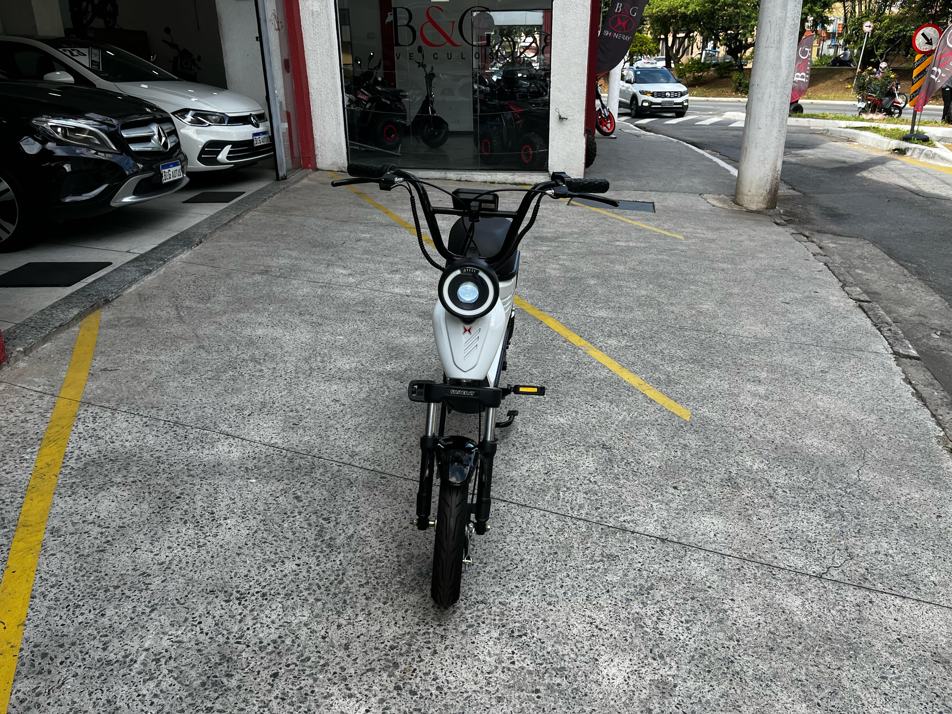 BICICLETA ELETRICA E-BIKE