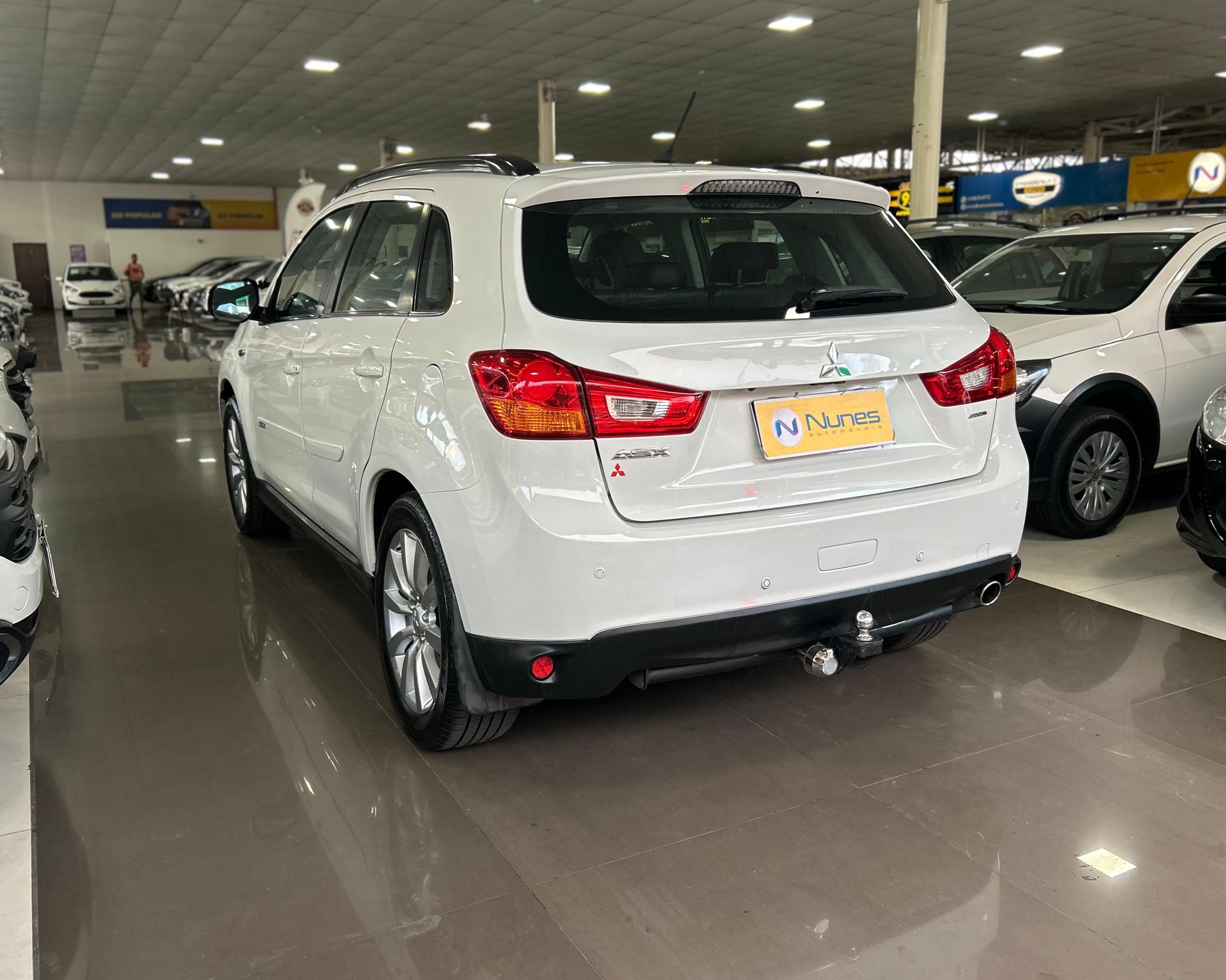 MITSUBISHI ASX