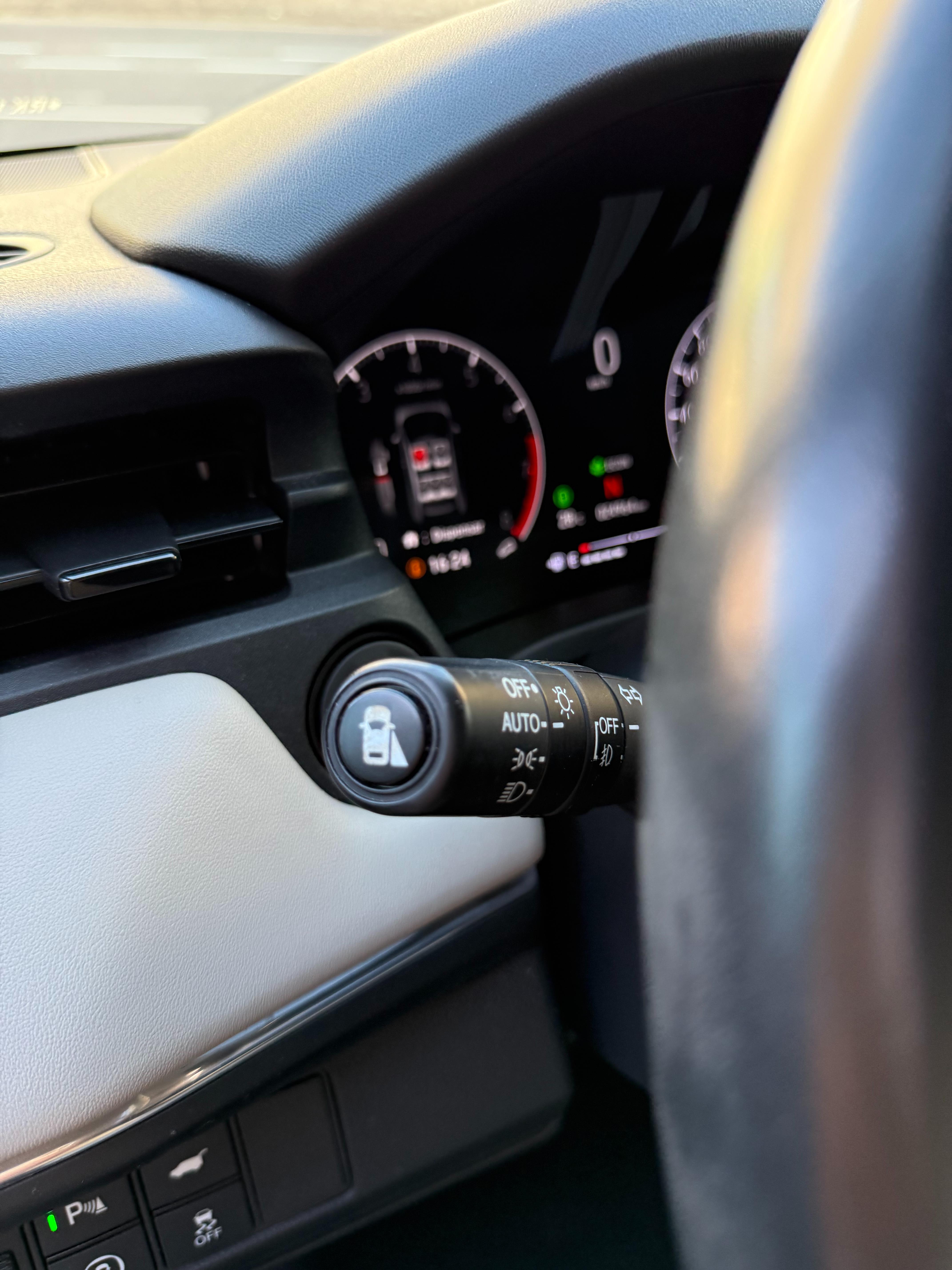 HONDA HR-V