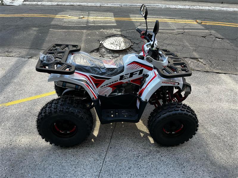 ATV 125 EFI