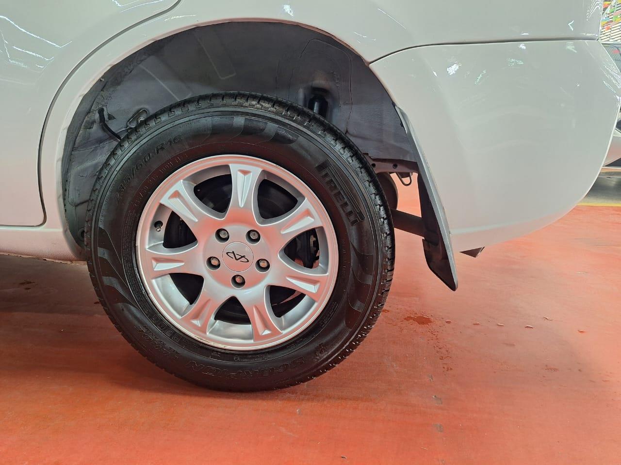 CHERY TIGGO