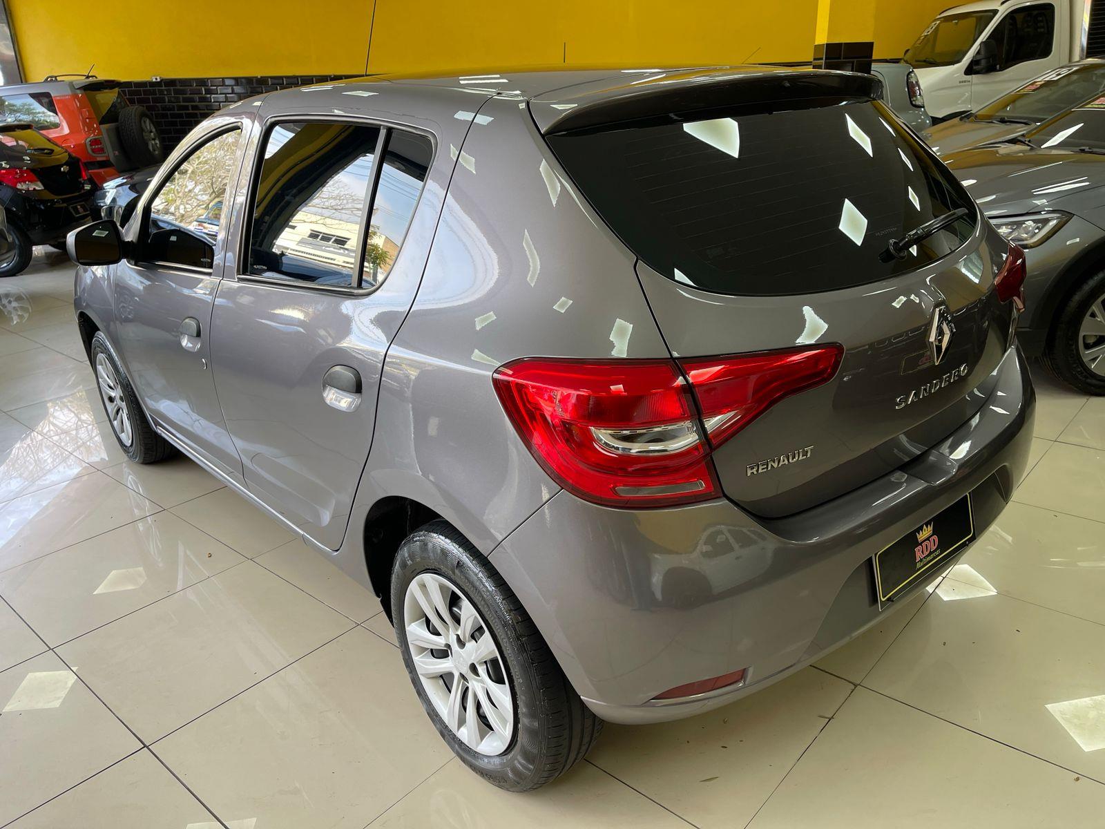SANDERO