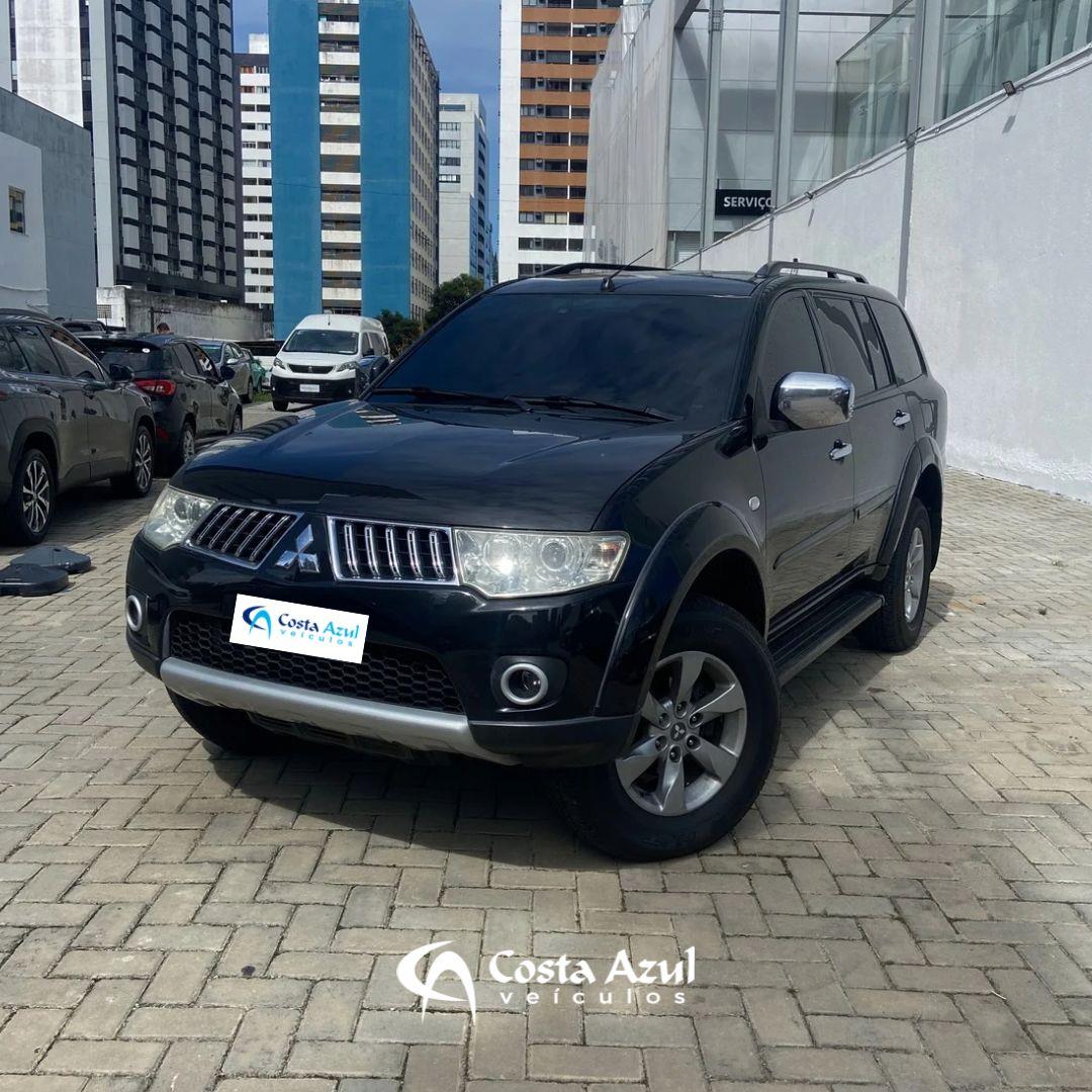 MITSUBISHI PAJERO DAKAR