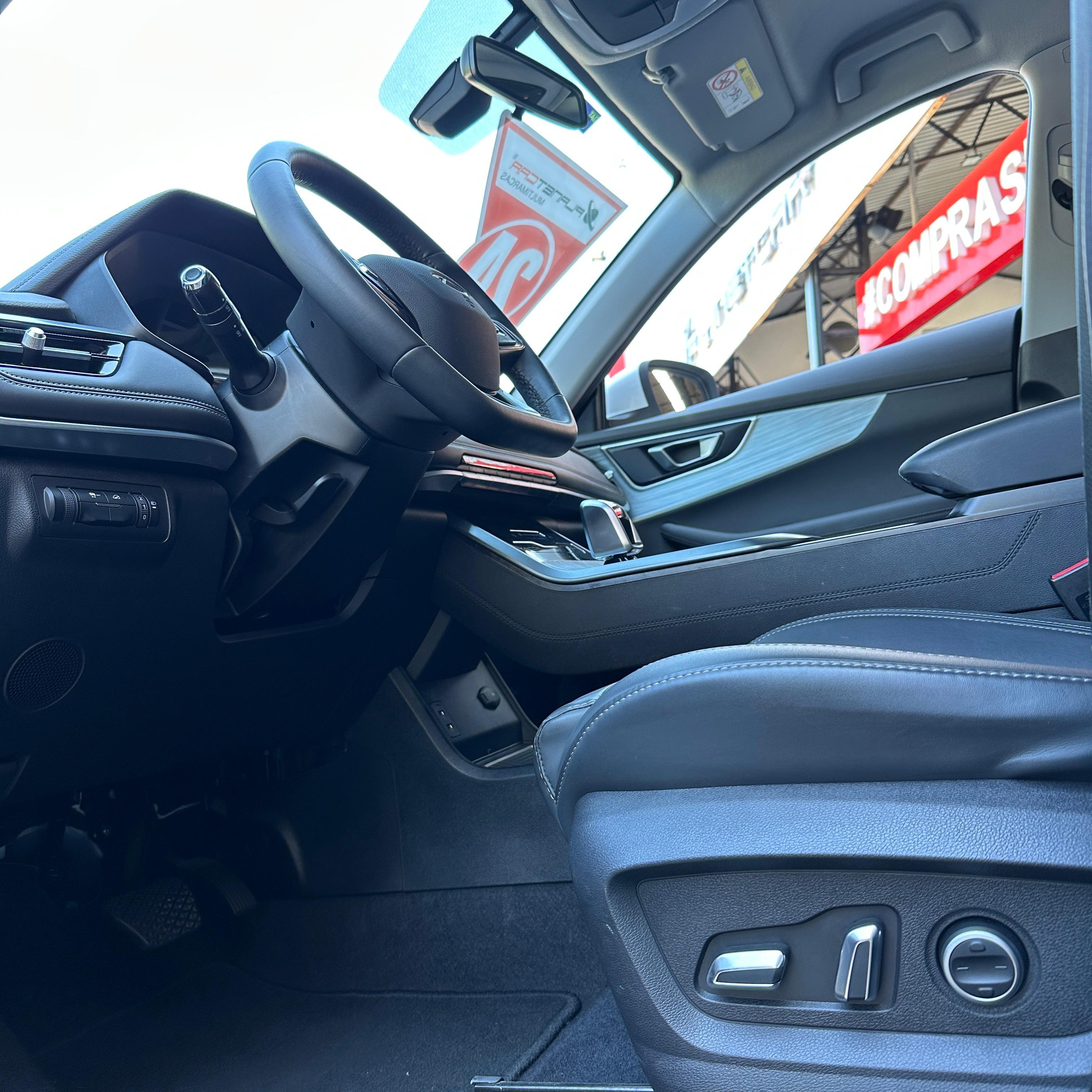 TIGGO 5X