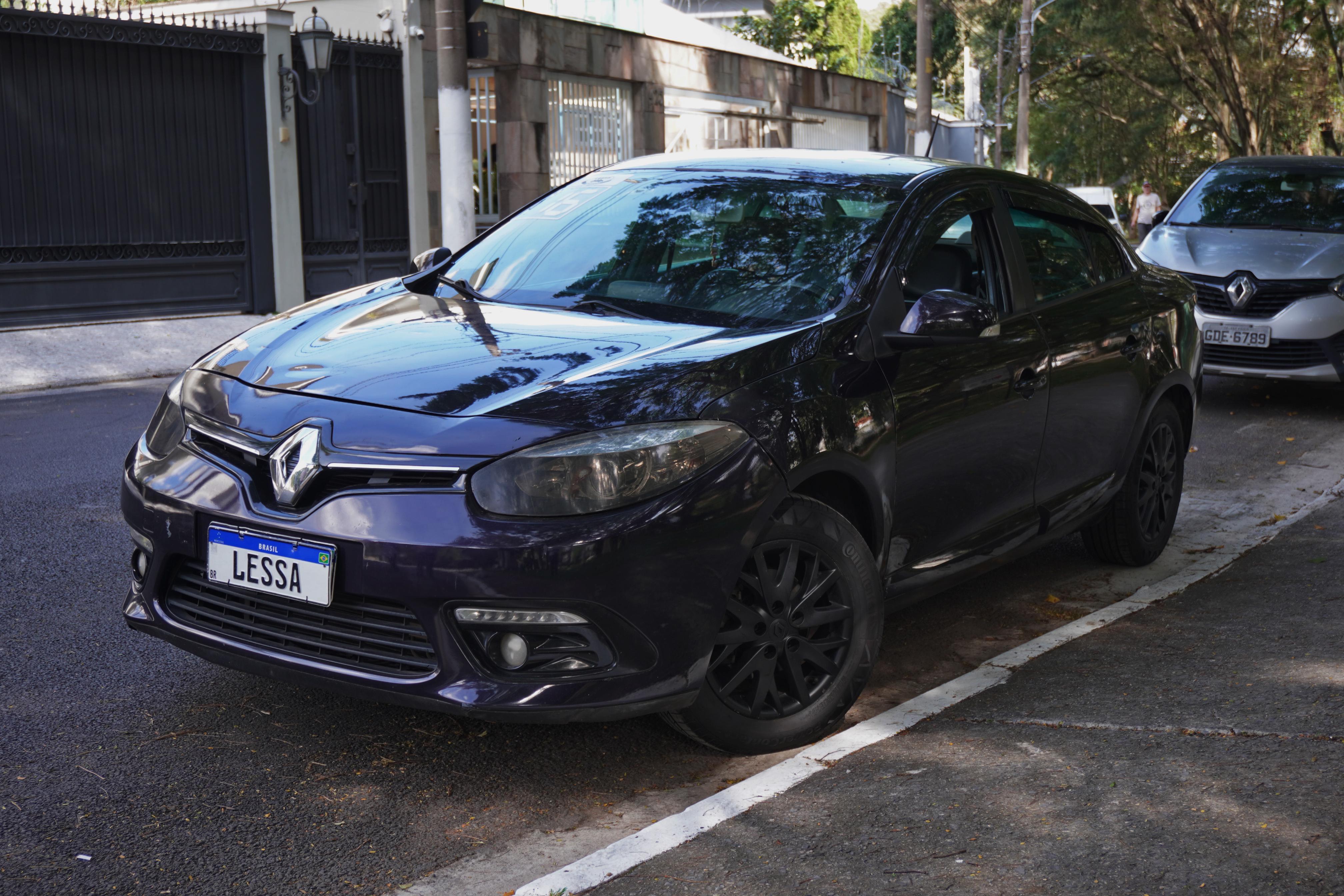 FLUENCE