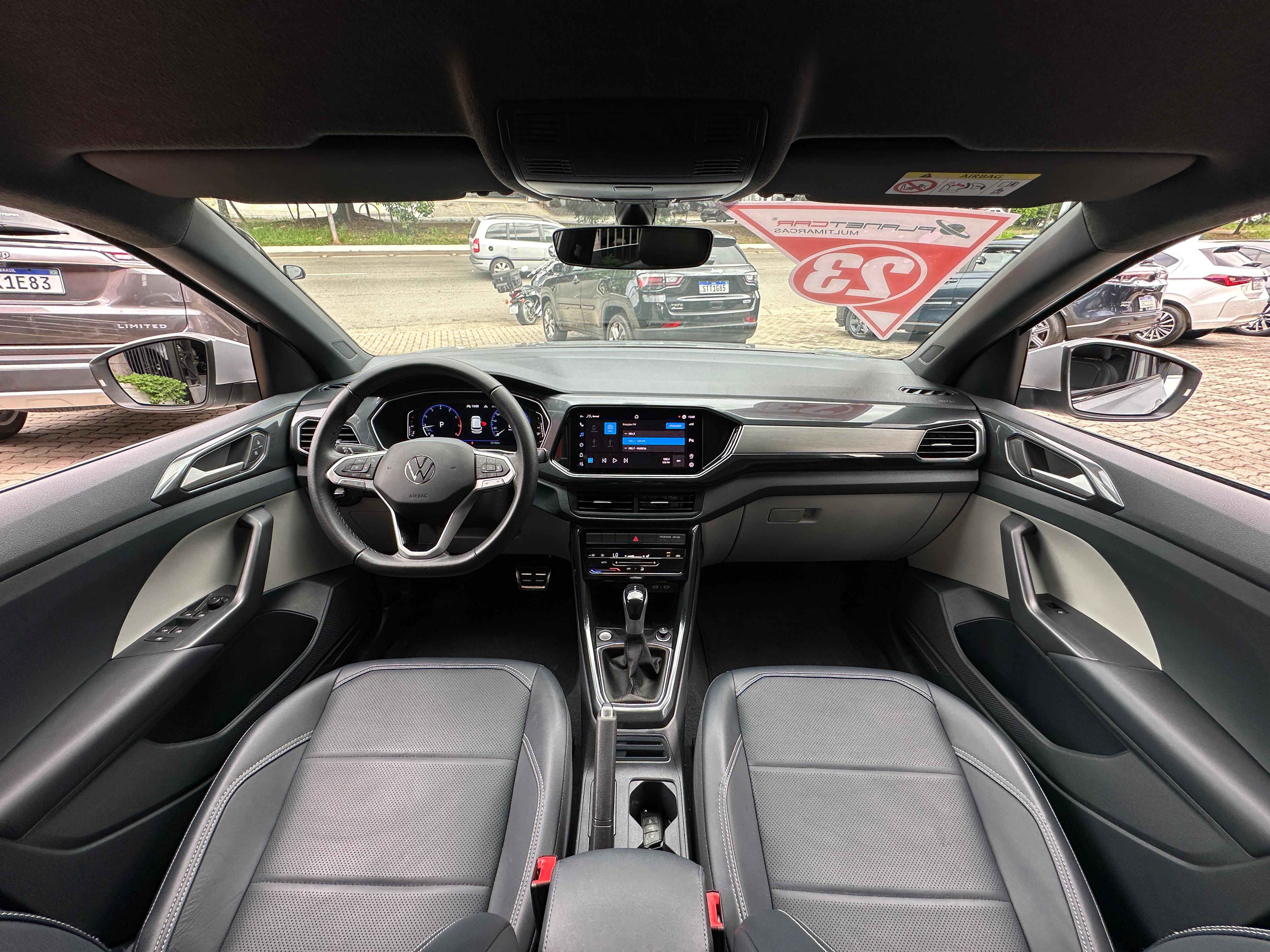 T-CROSS