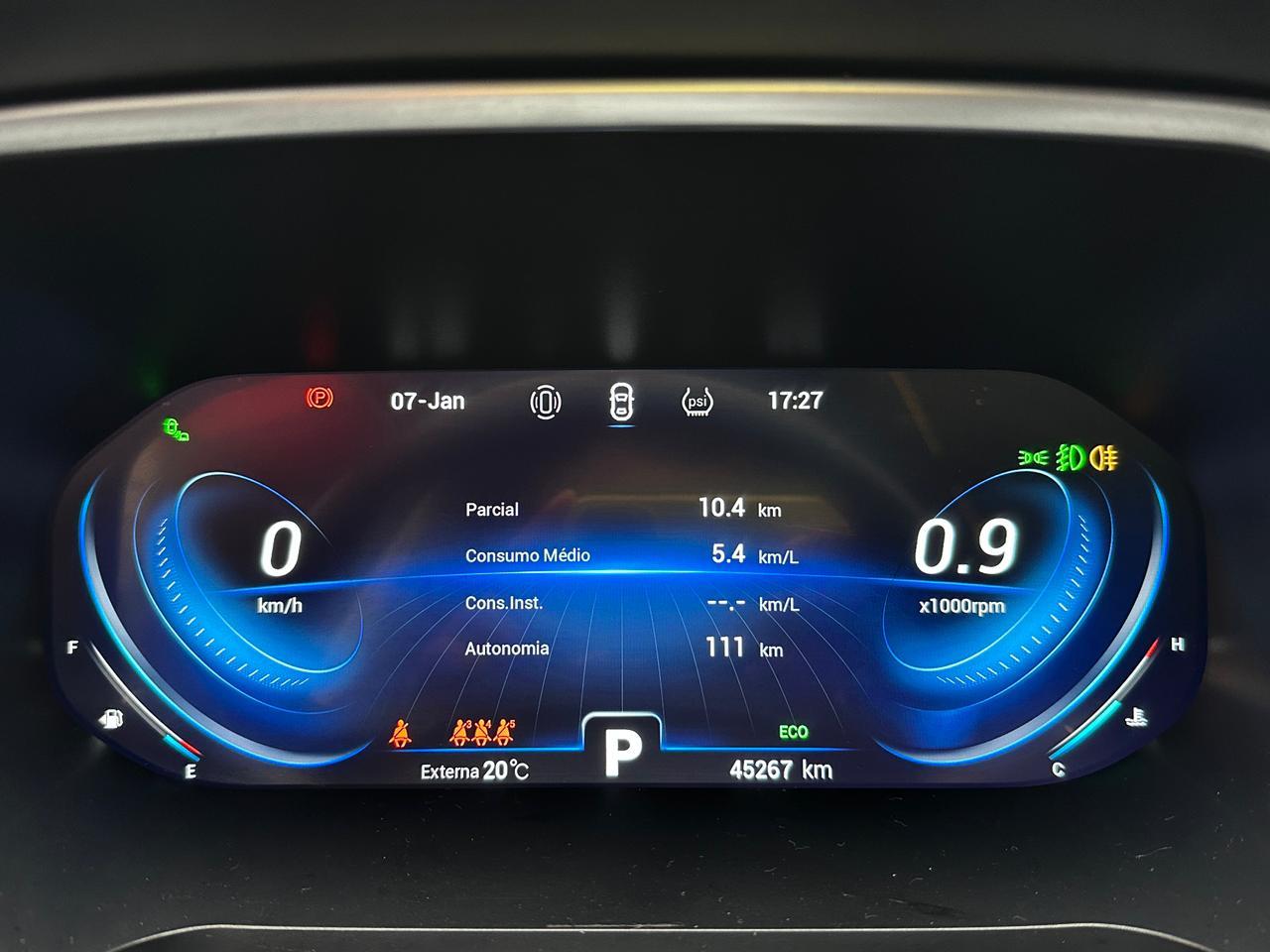 TIGGO 7 PRO