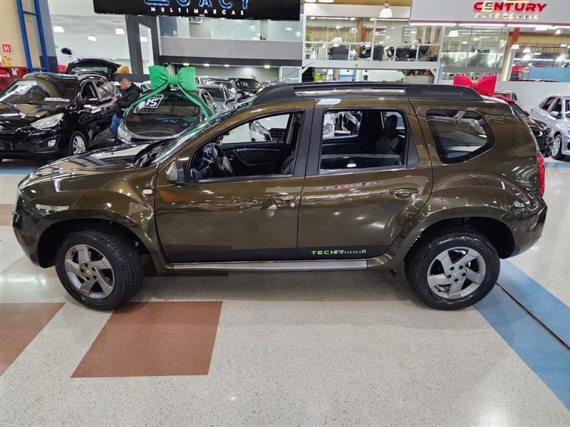 DUSTER