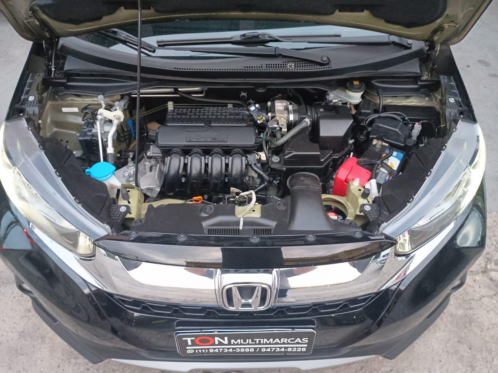 WR-V